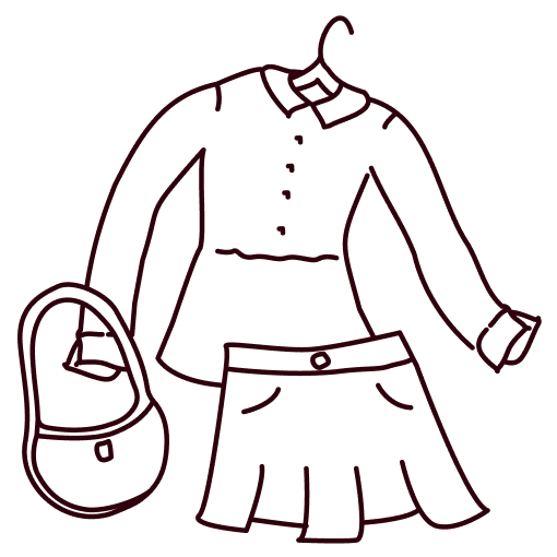 Clothing & essentials