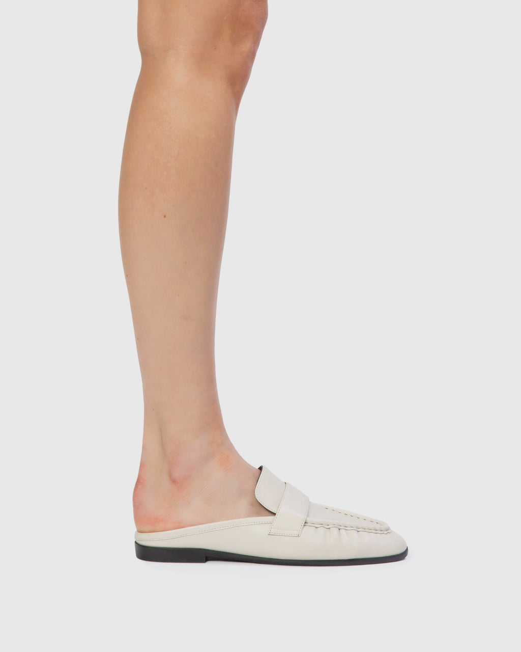 Gabby Loafer Mule
