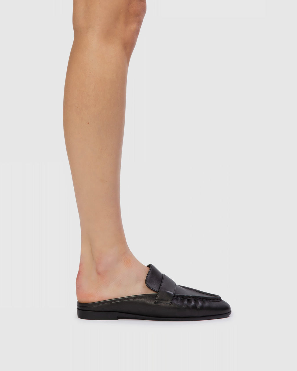 Gabby Loafer Mule