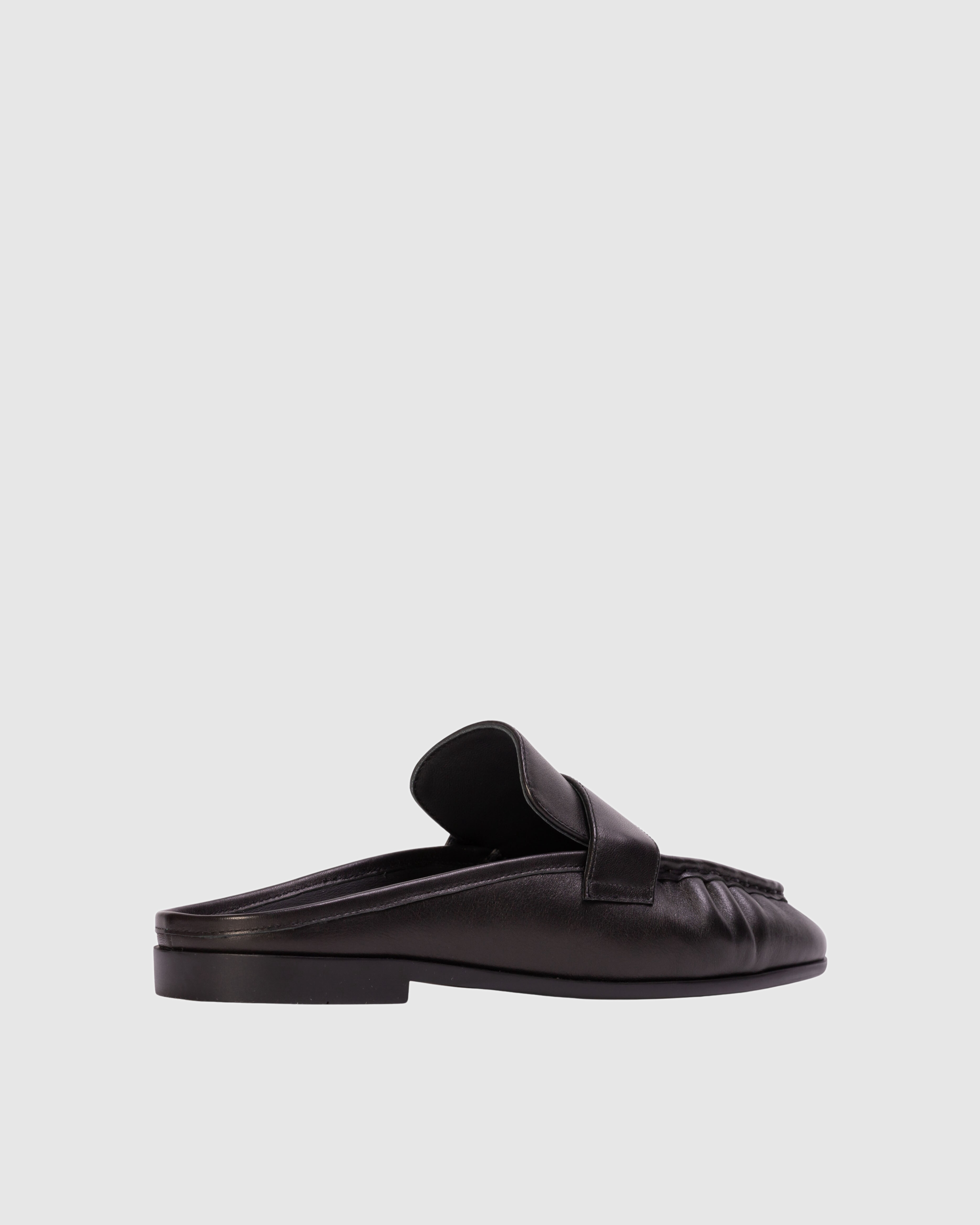 Gabby Loafer Mule