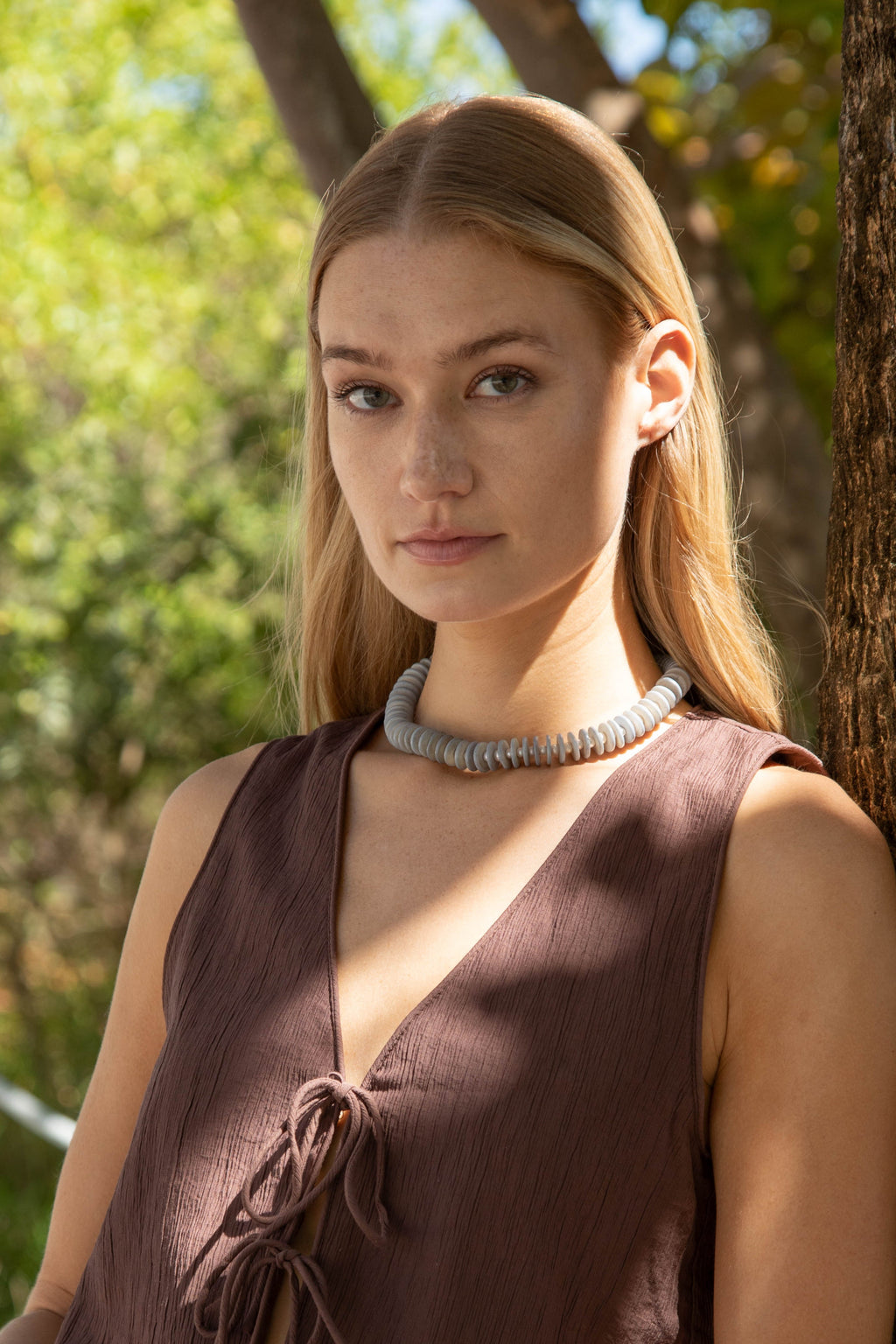 Cay Necklace