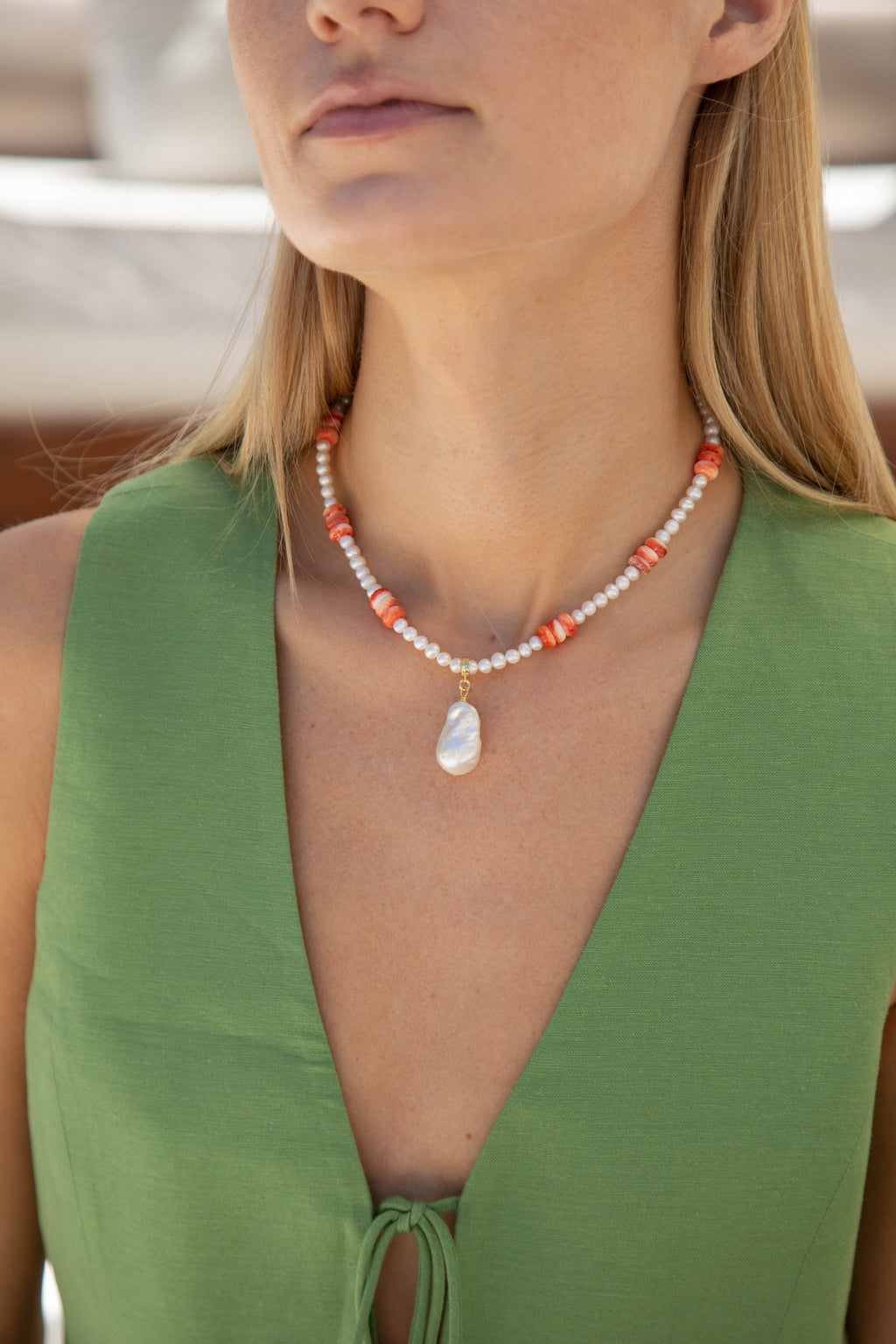 Sydney Necklace