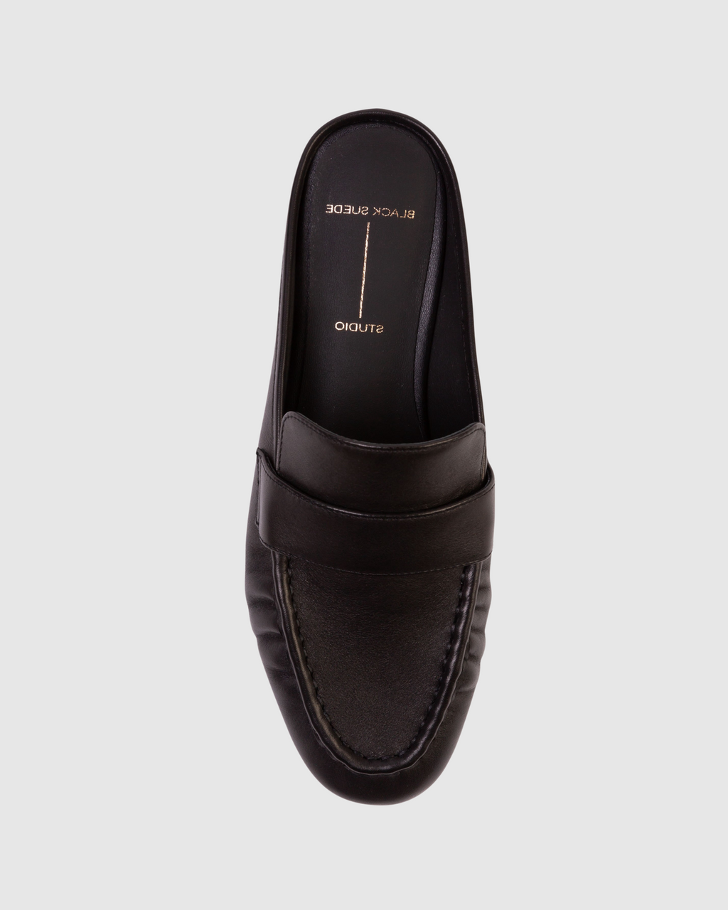 Gabby Loafer Mule