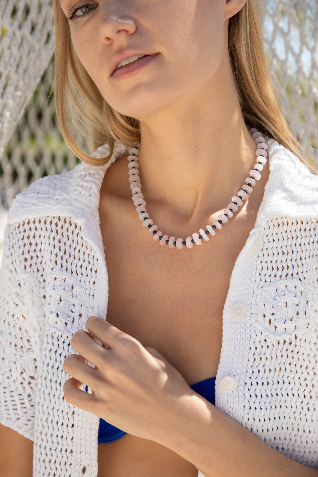Salt Necklace