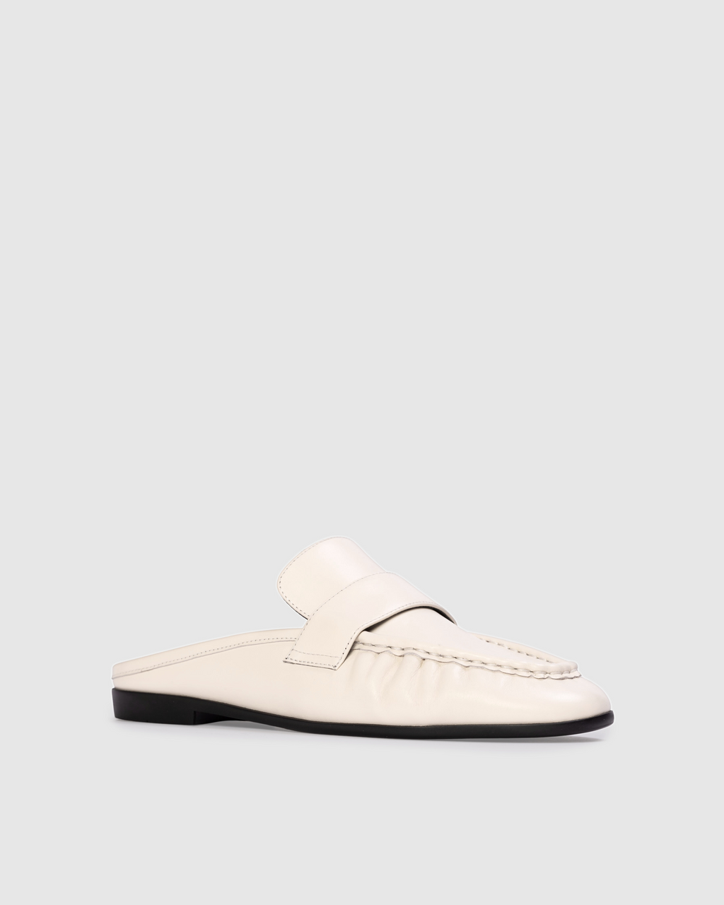 Gabby Loafer Mule