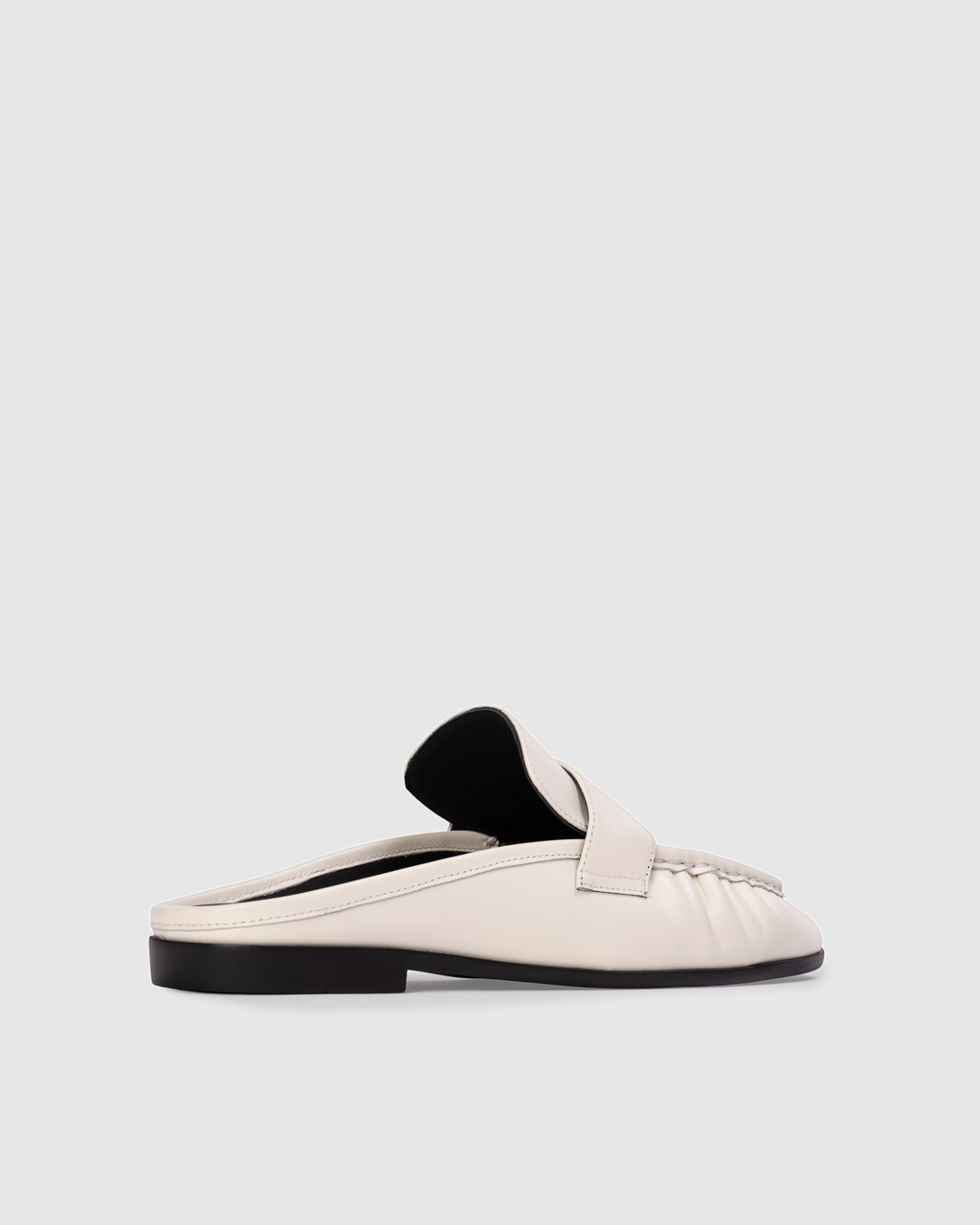 Gabby Loafer Mule