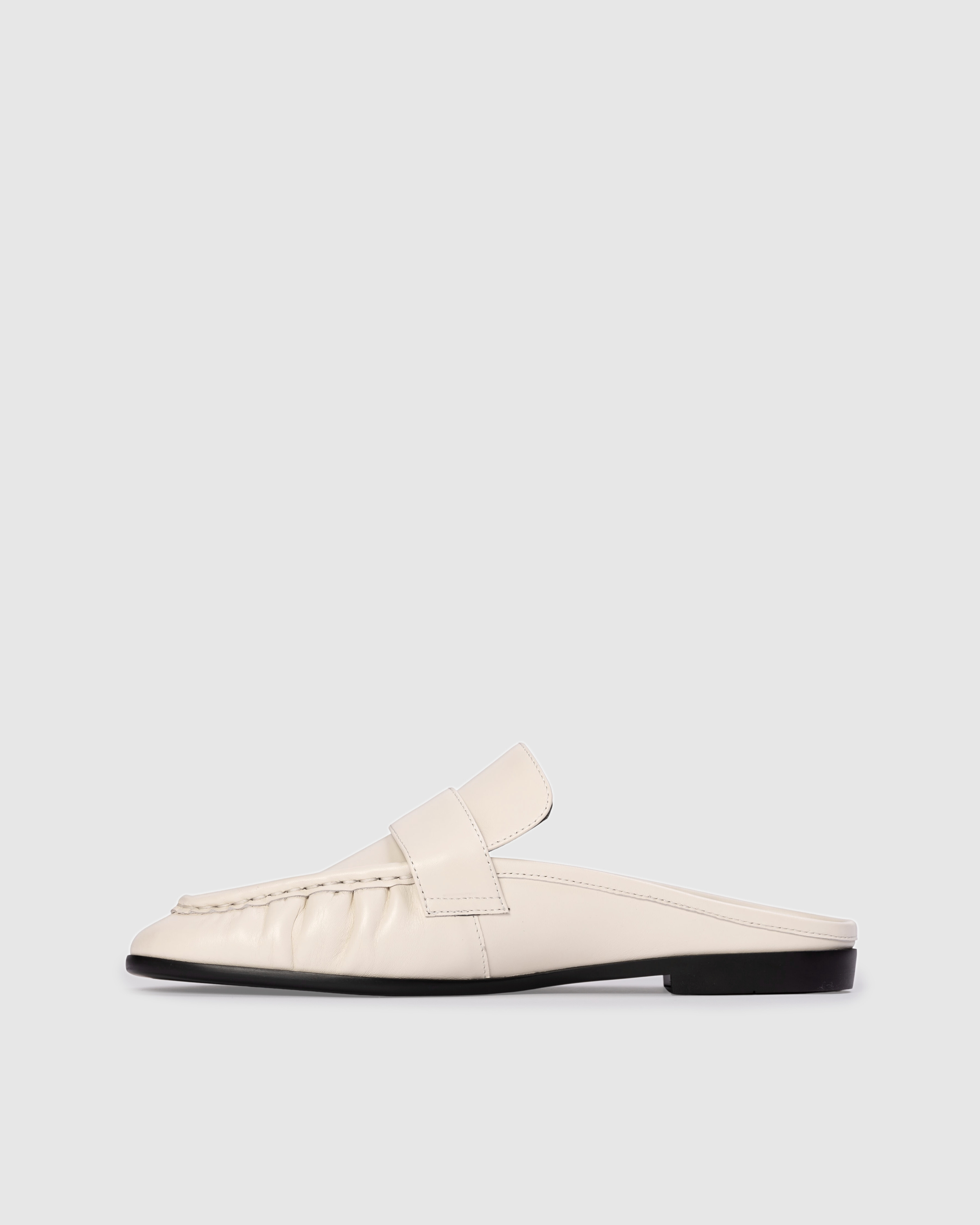 Gabby Loafer Mule