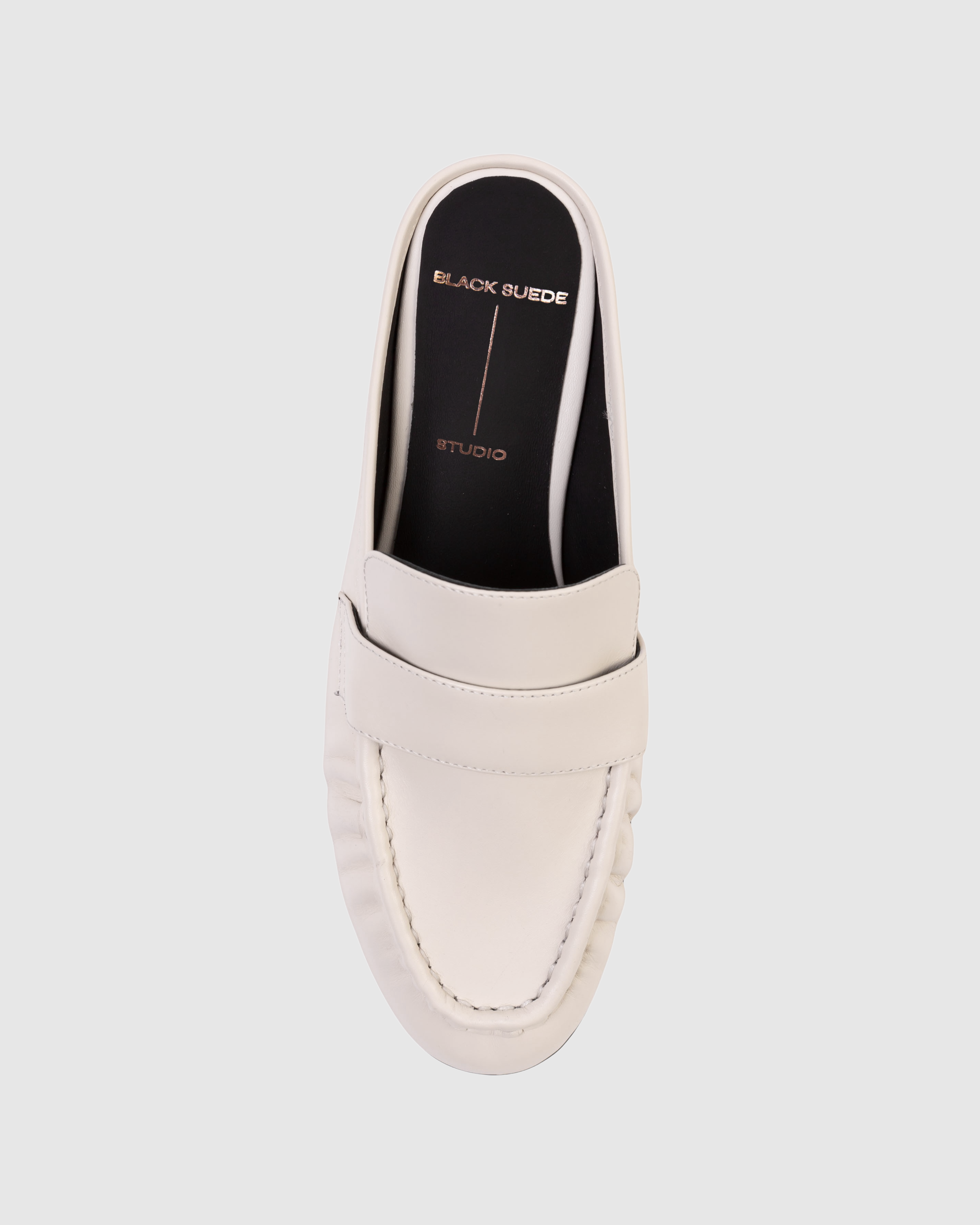 Gabby Loafer Mule