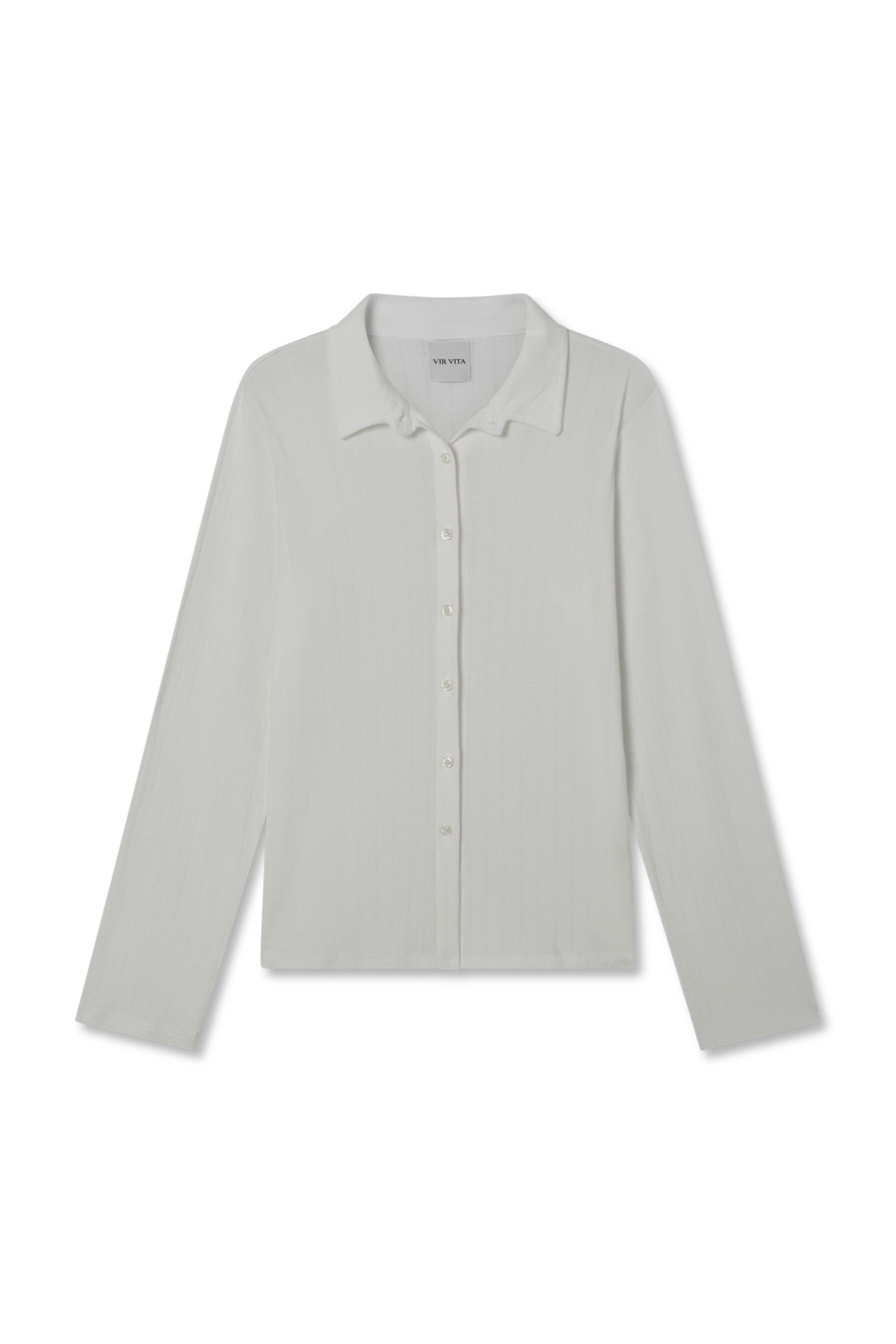 Eloise Pointelle Cardigan