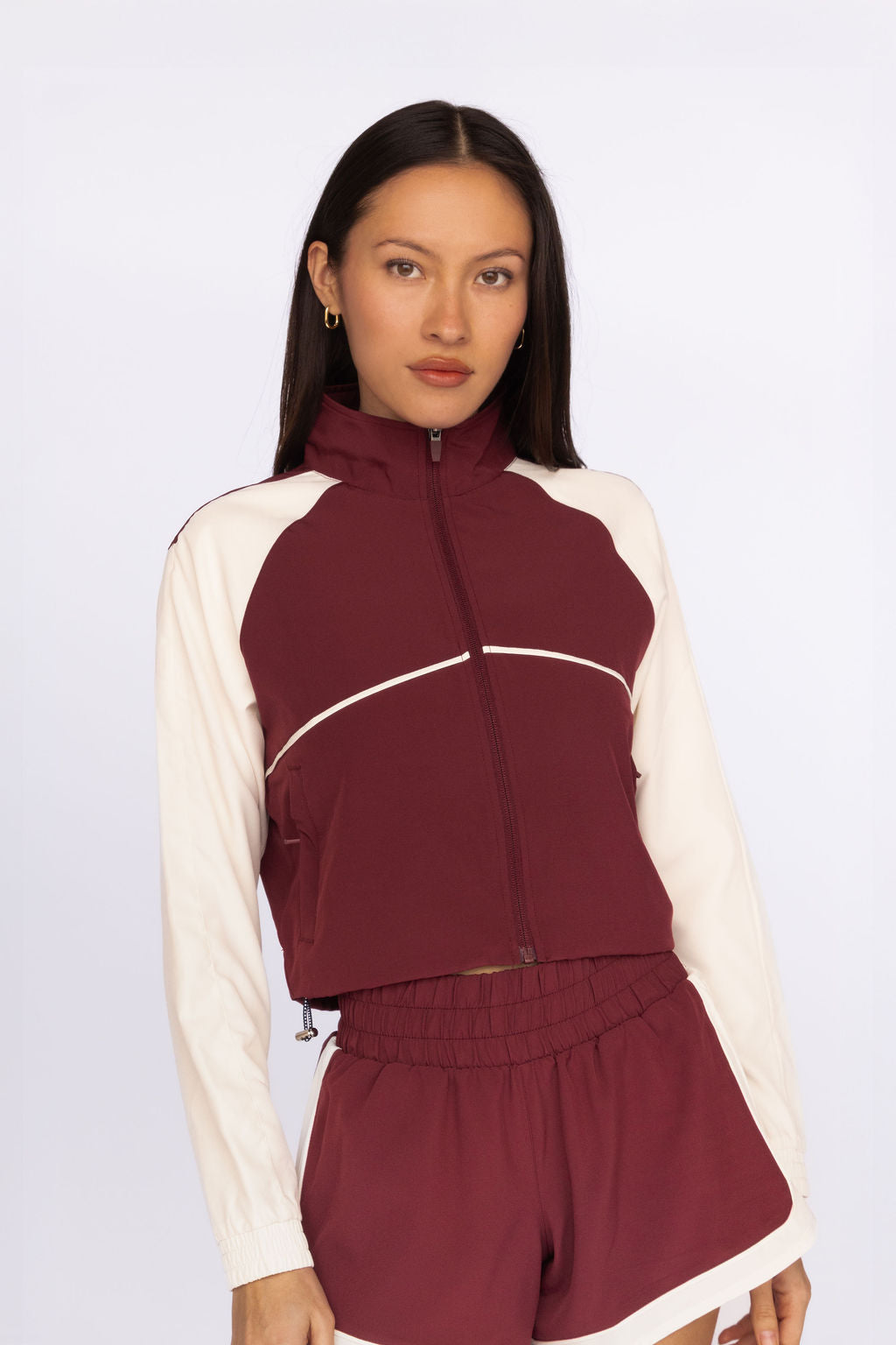 Nicole Cropped Jacket