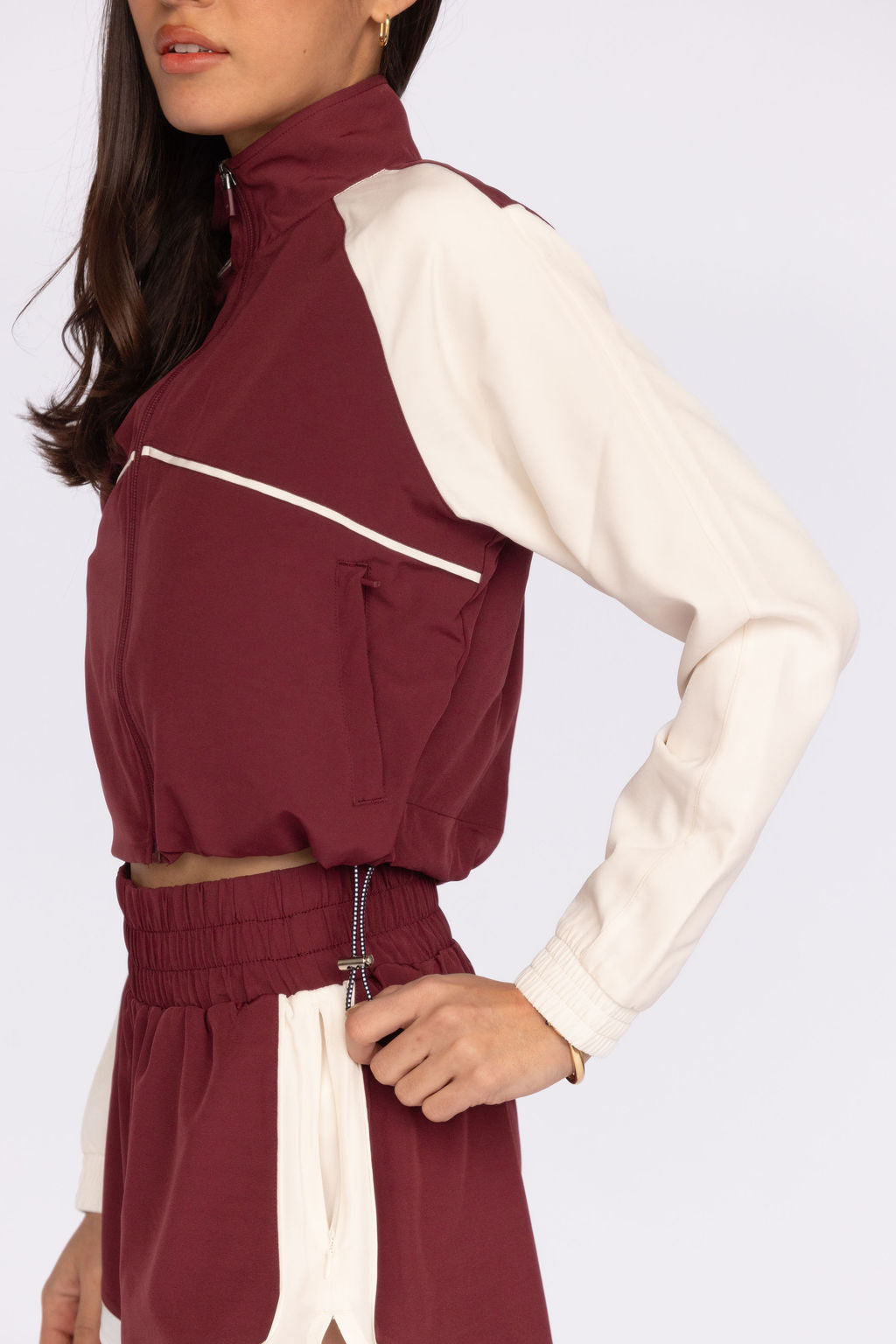 Nicole Cropped Jacket