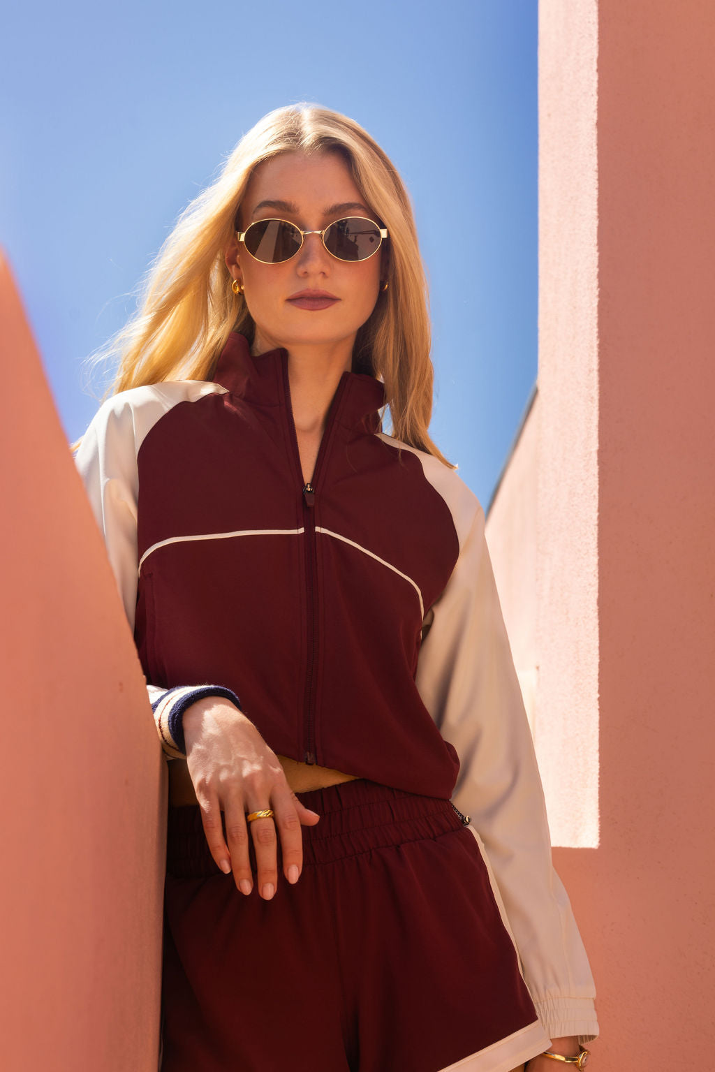 Nicole Cropped Jacket