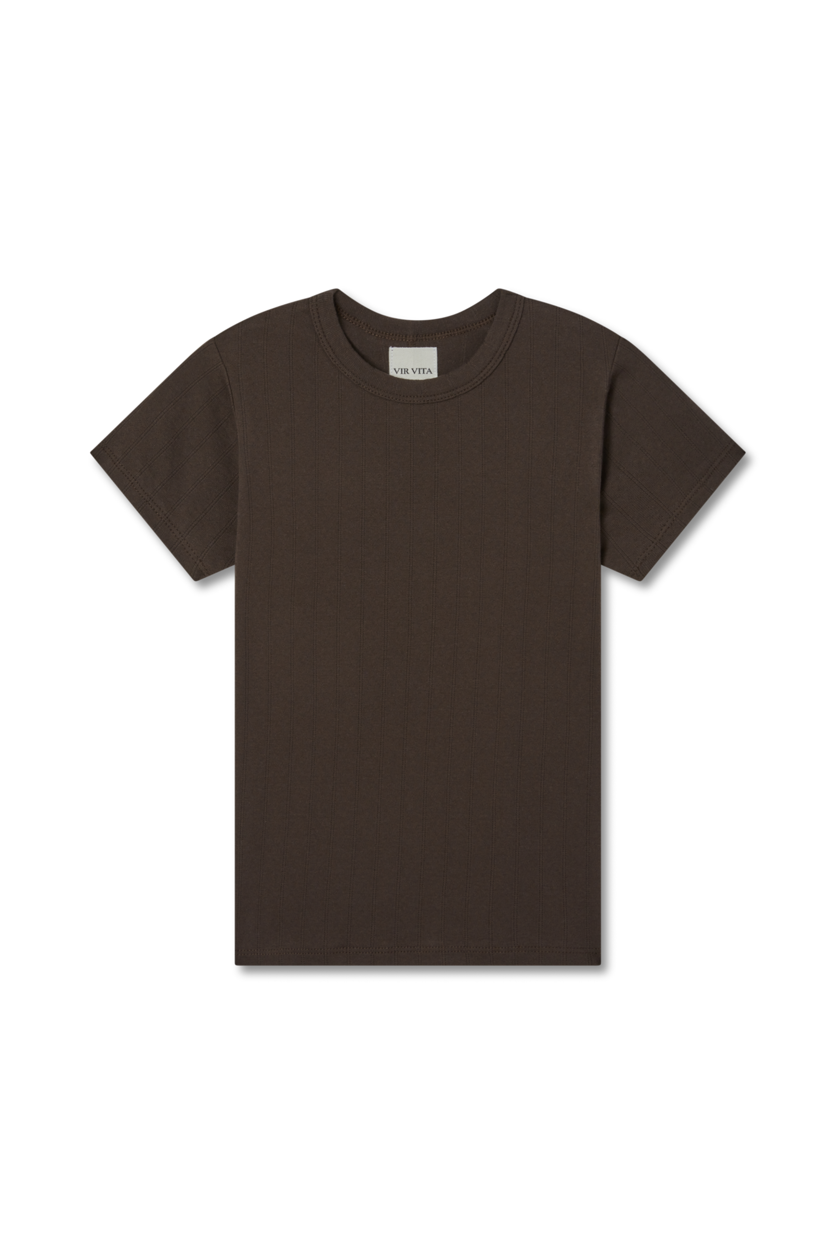 Pointelle Tee