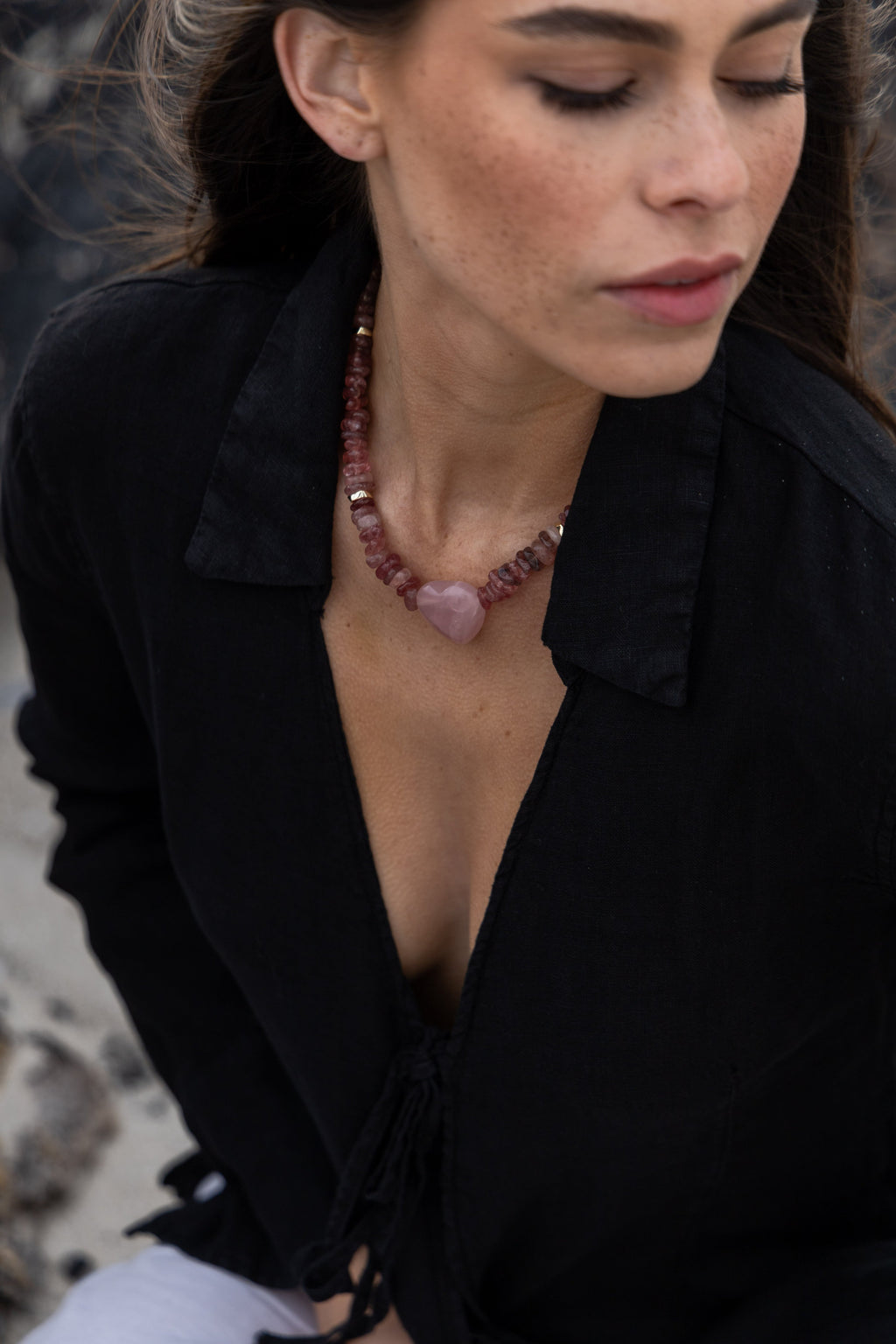 Norah Necklace