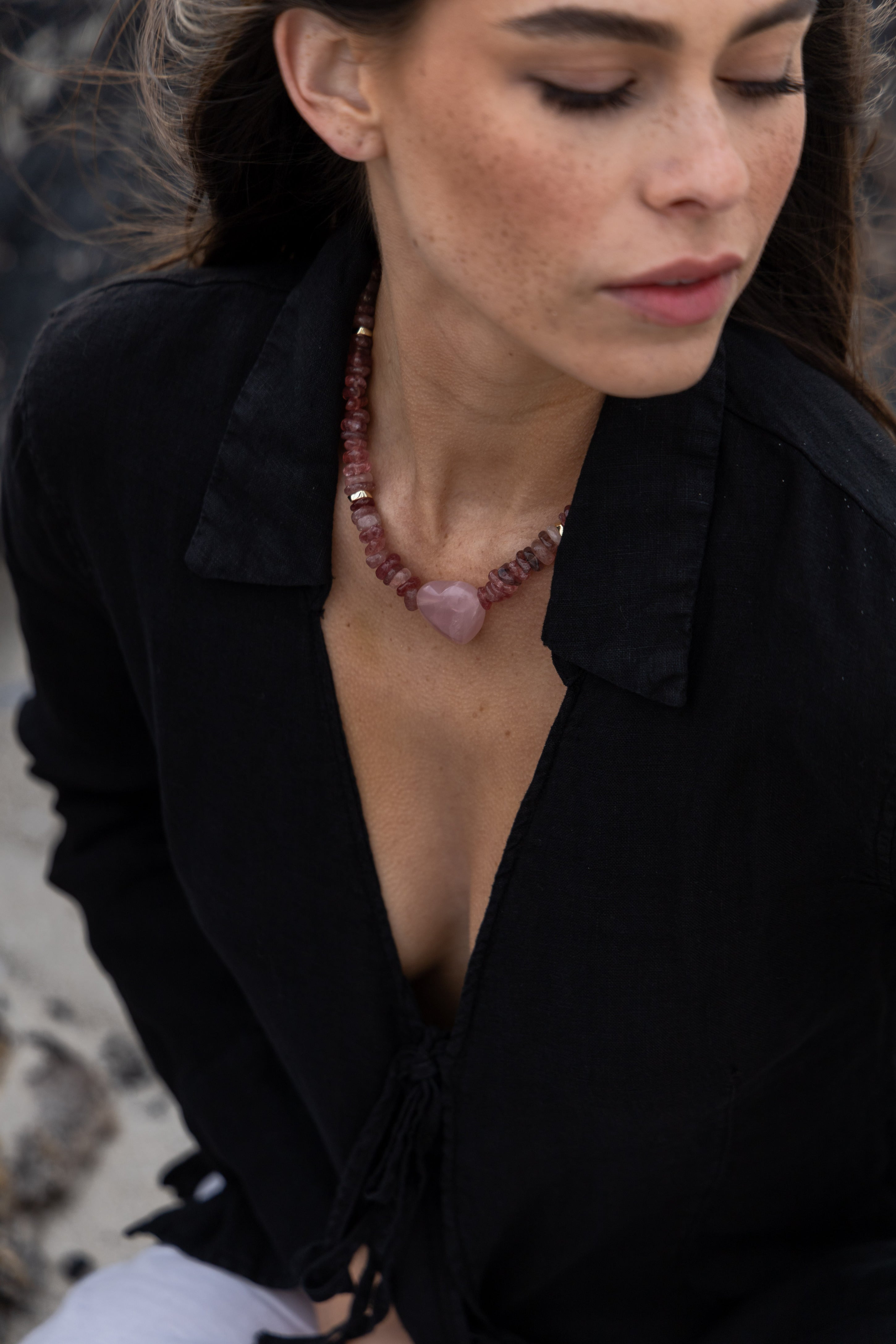 Norah Necklace