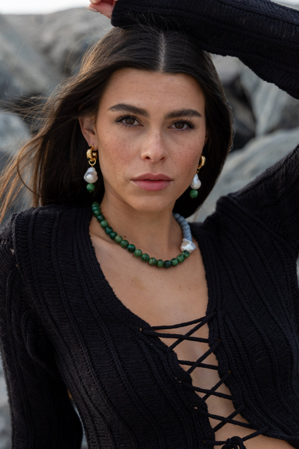 Rhode Necklace