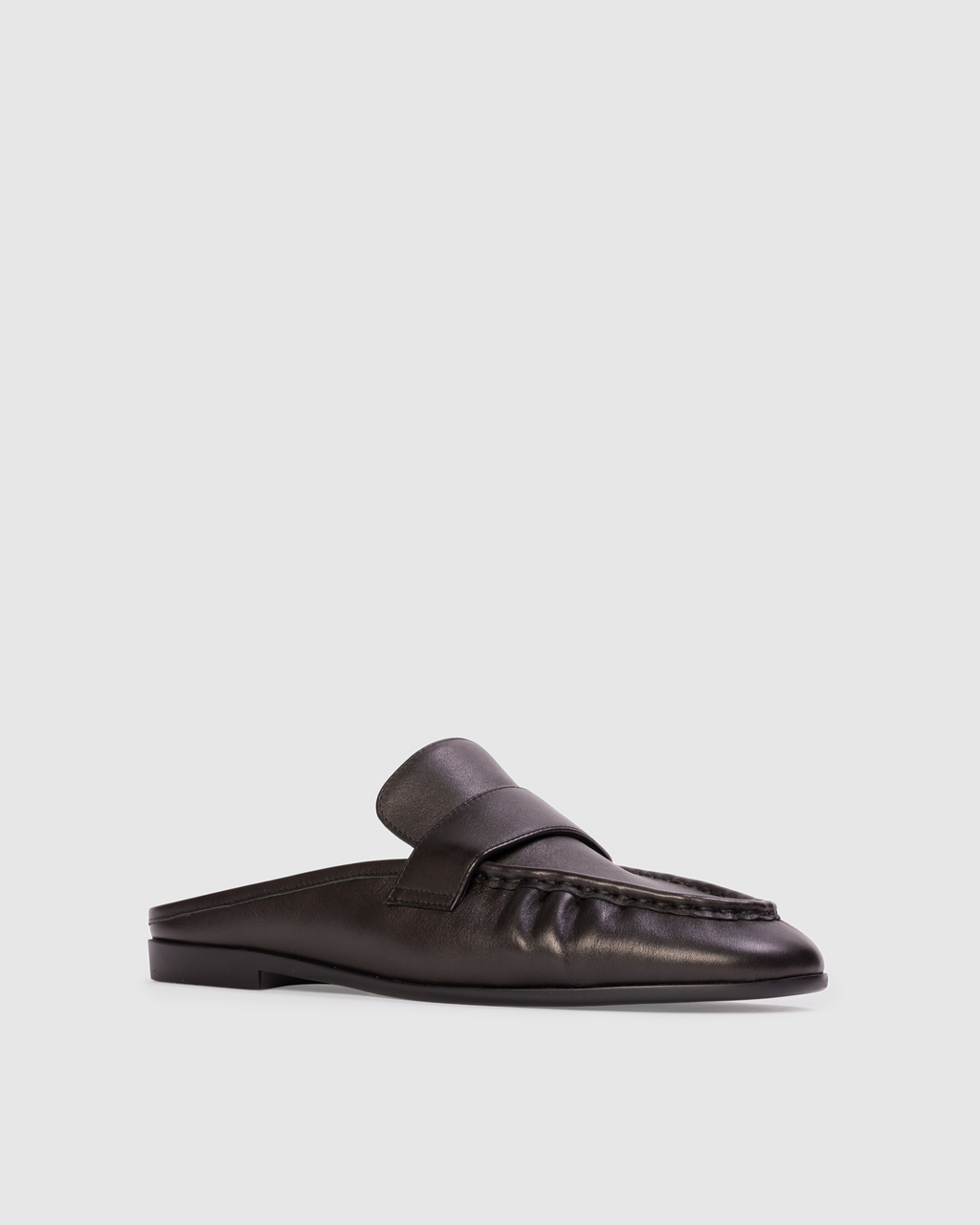 Gabby Loafer Mule