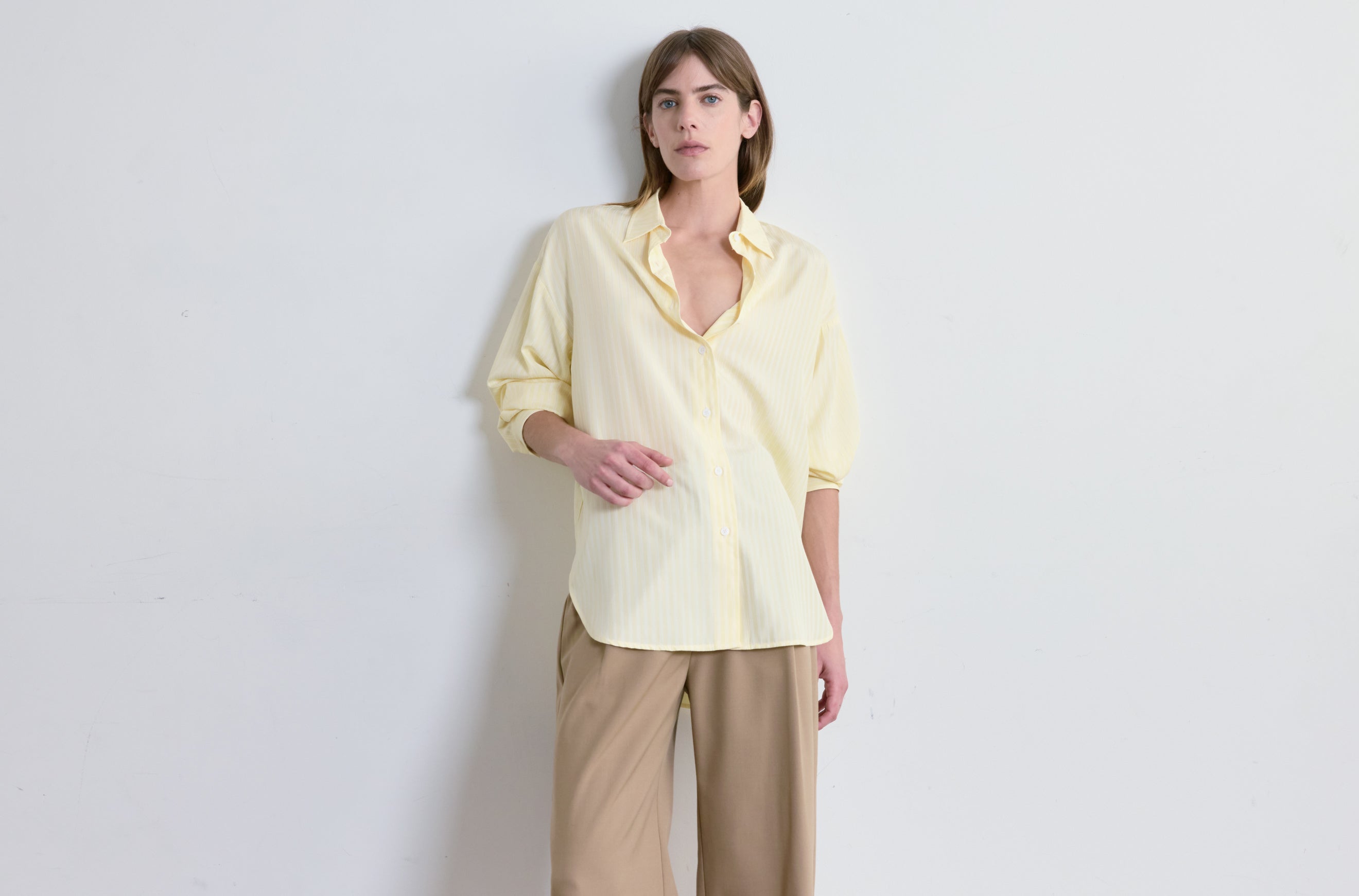 Oversized Shirt