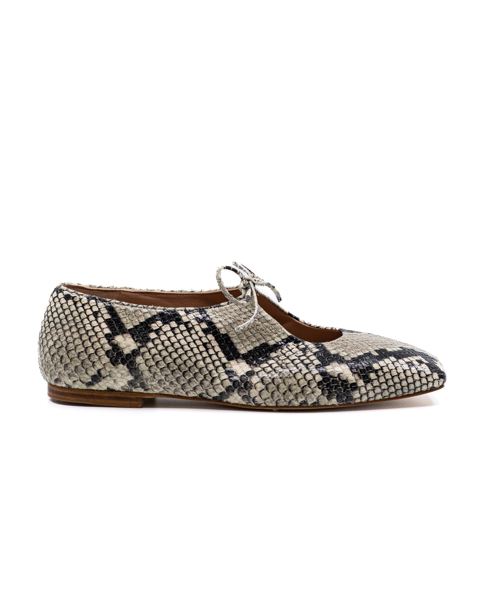 Amelia Faux Python Ballerina