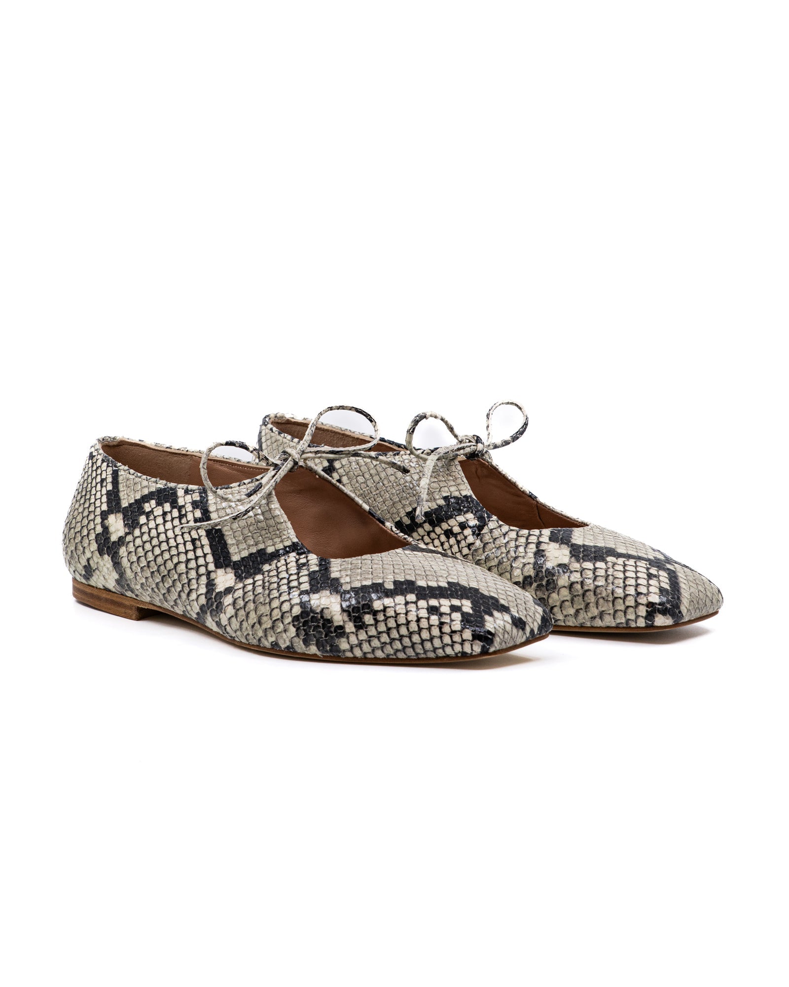 Amelia Faux Python Ballerina