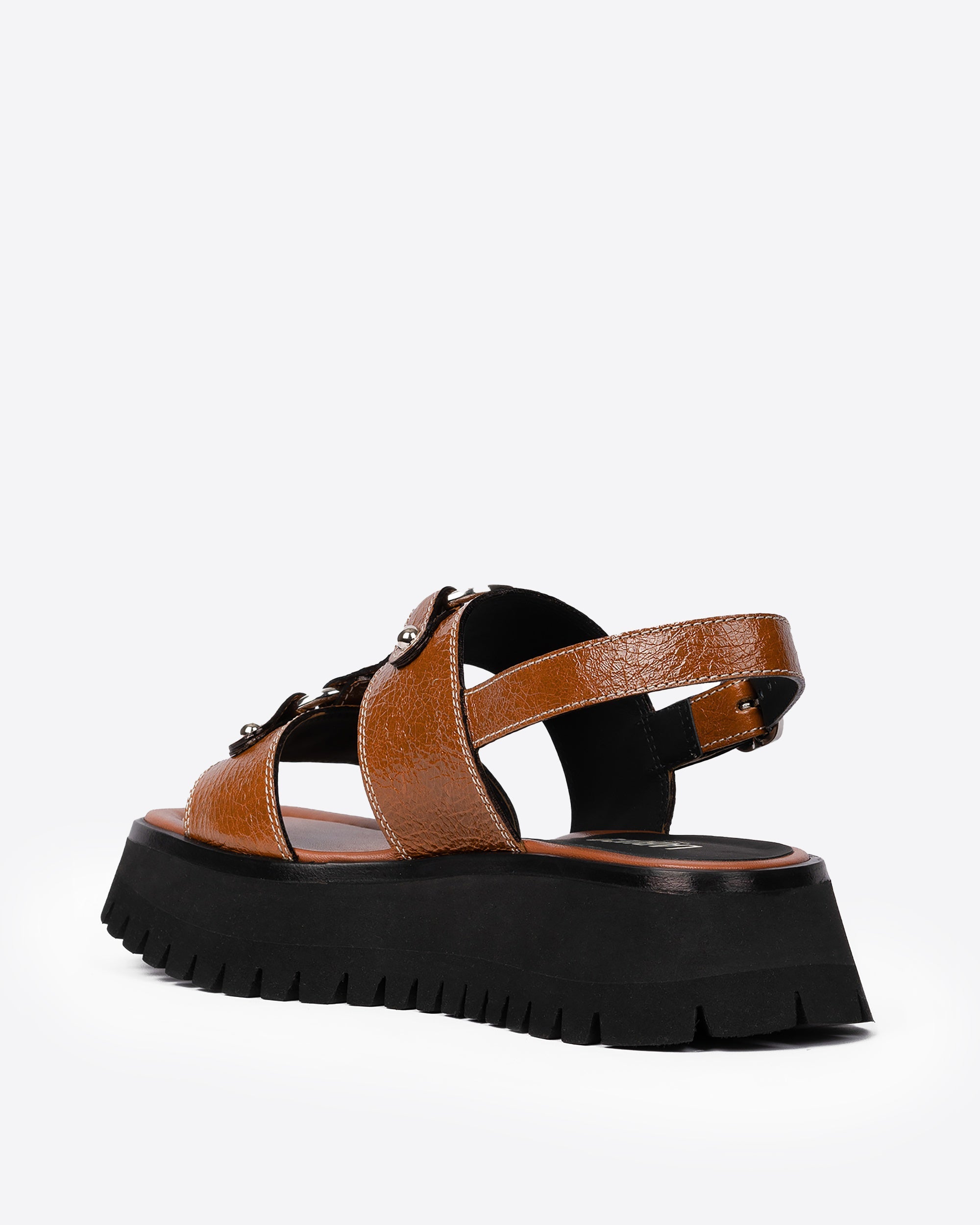 Atlas Sandal Tan