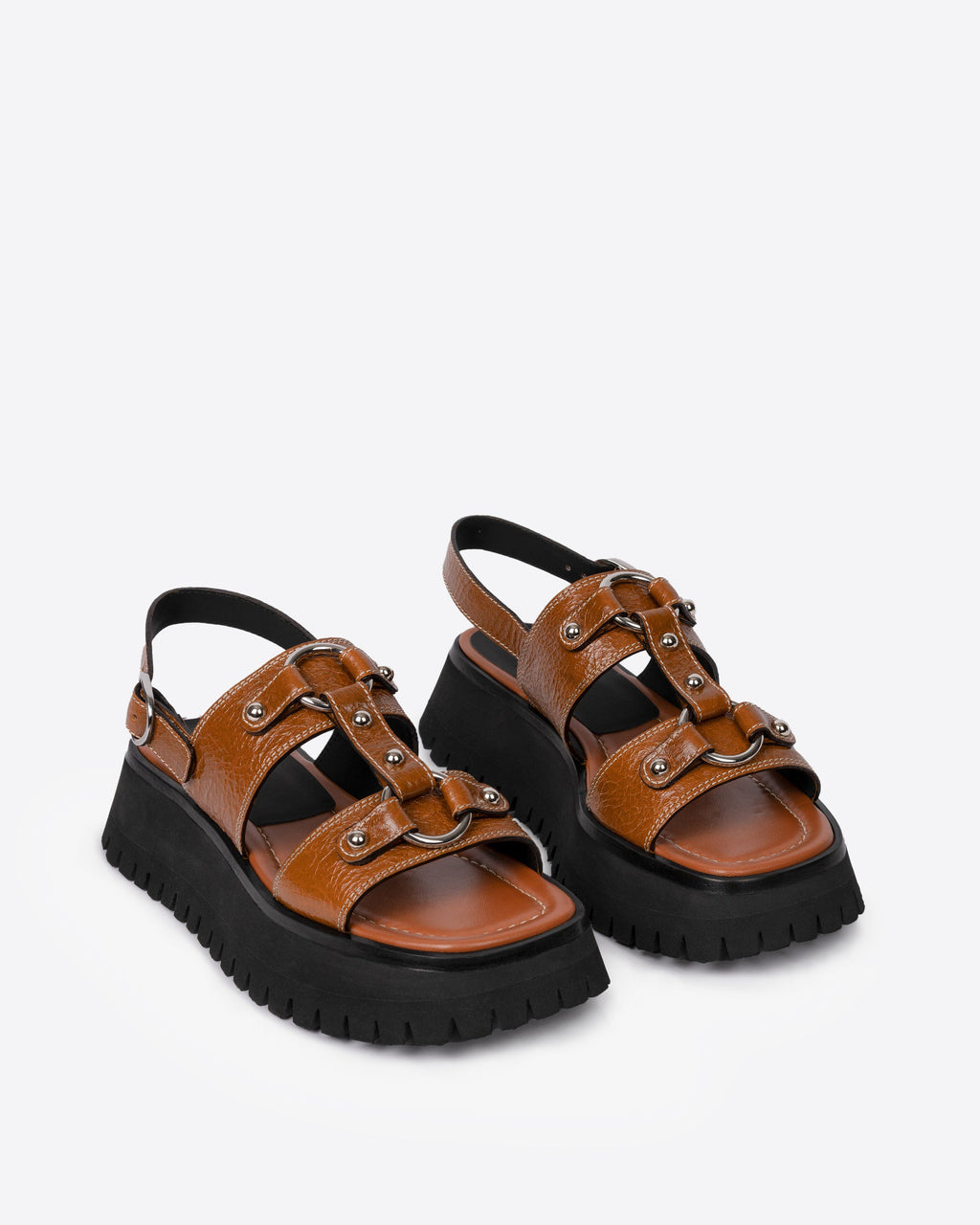 Atlas Sandal Tan