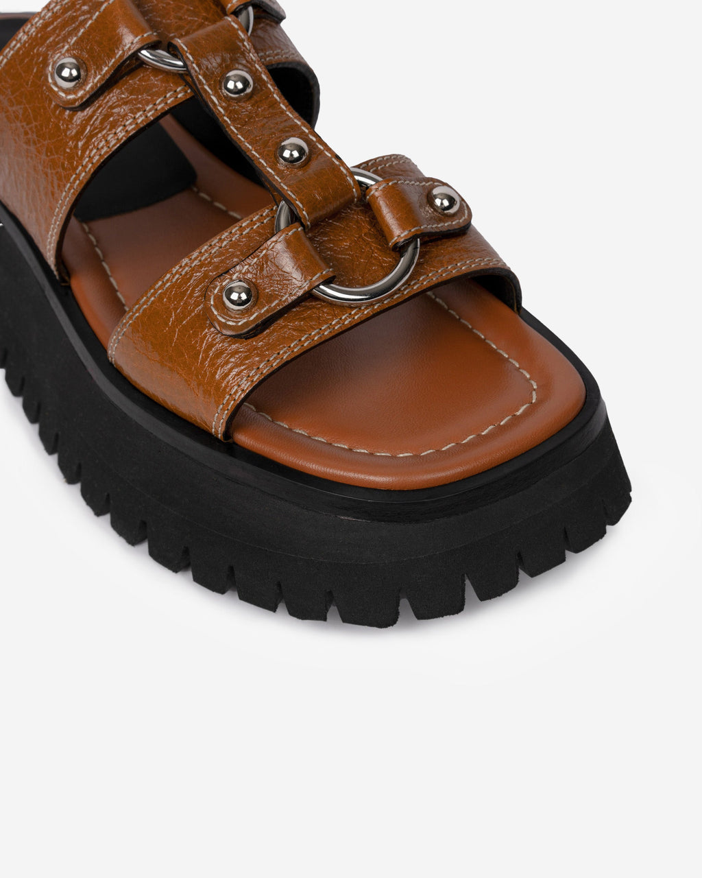 Atlas Sandal Tan