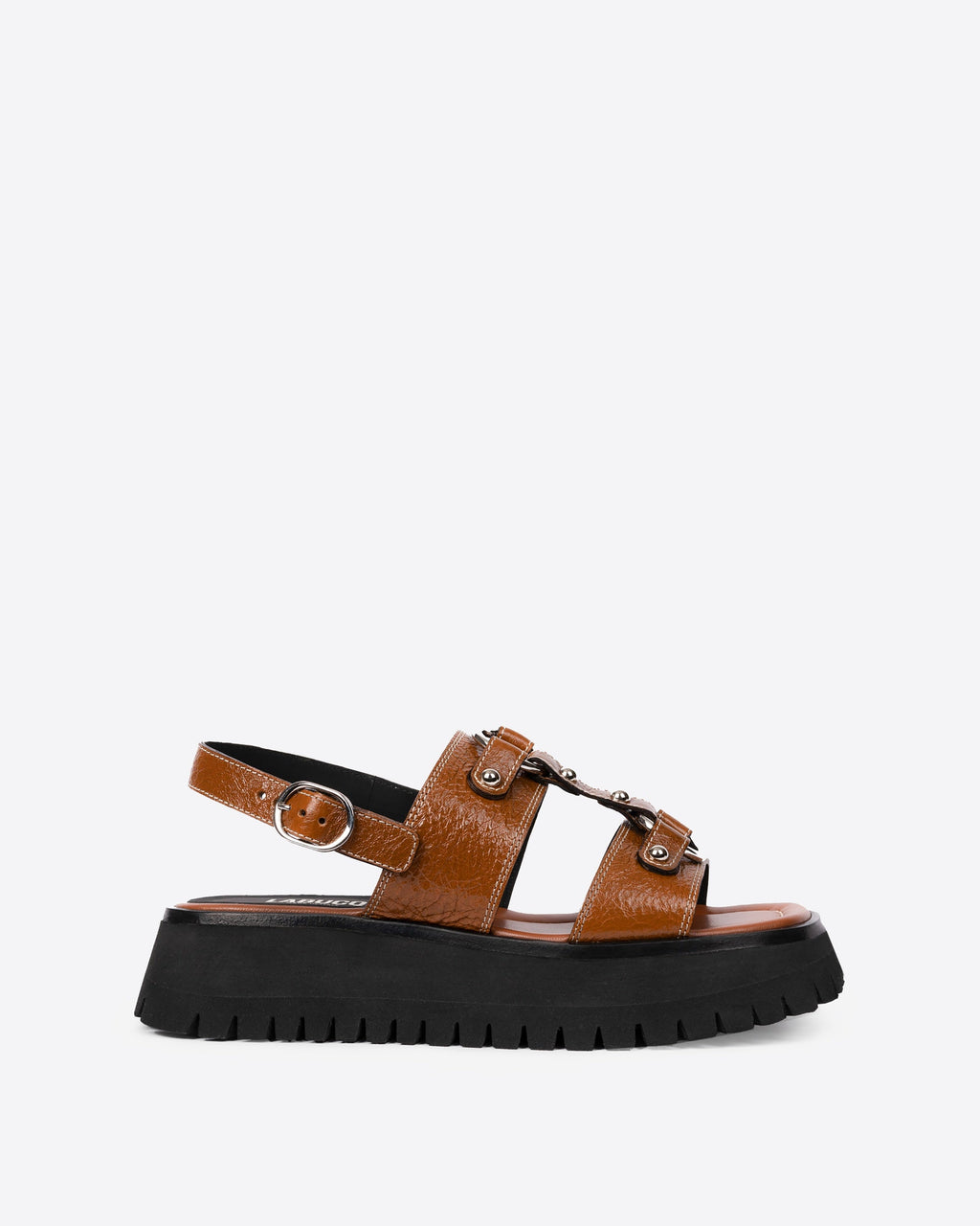 Atlas Sandal Tan