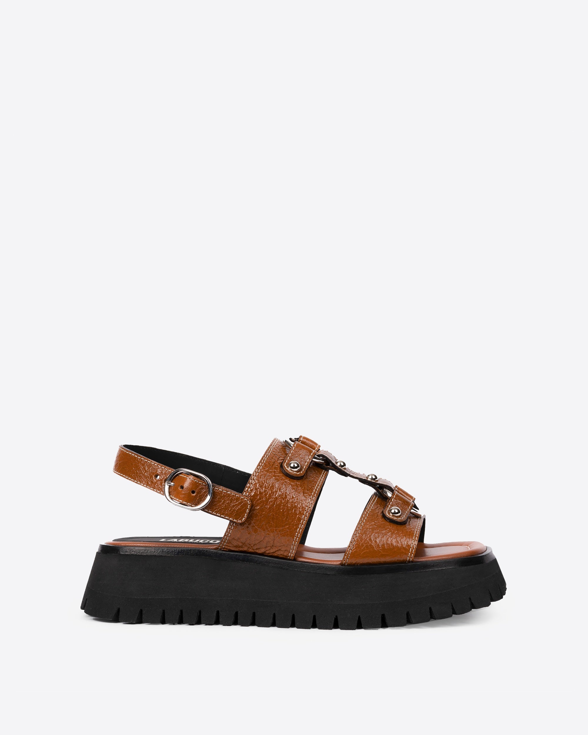 Atlas Sandal Tan