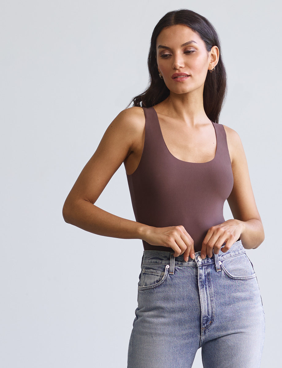 Butter Tank Bodysuit