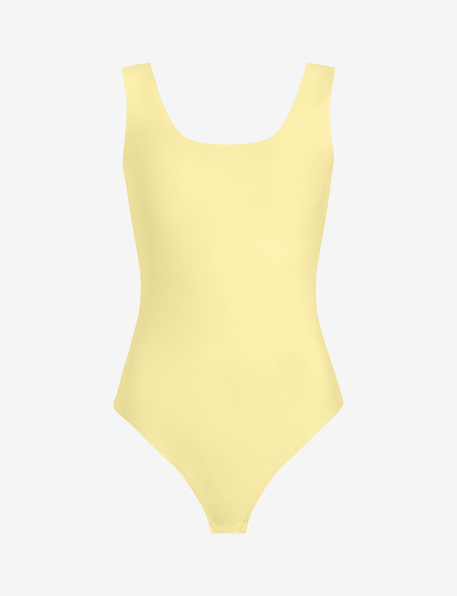 Butter Tank Bodysuit