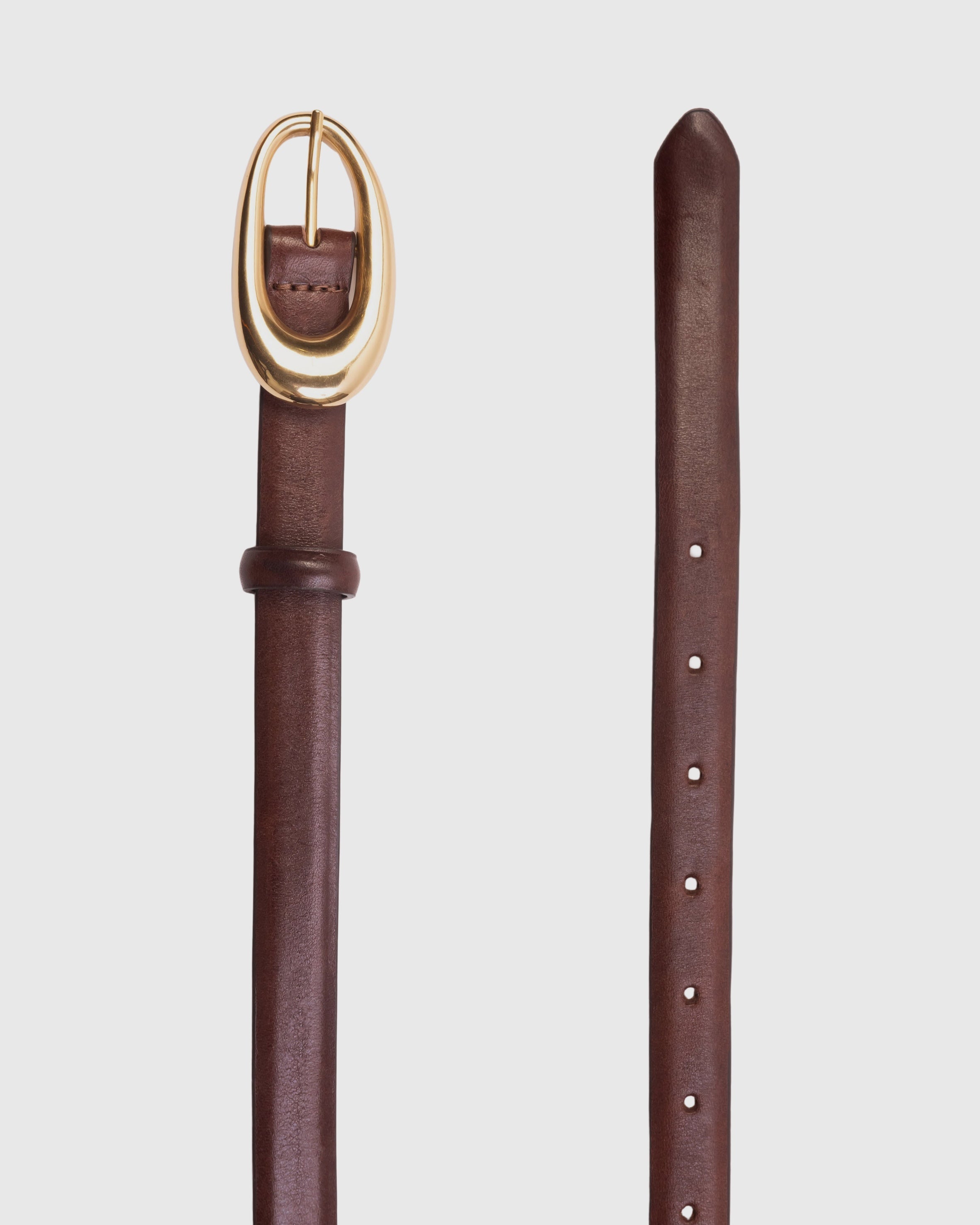 Oval Belt