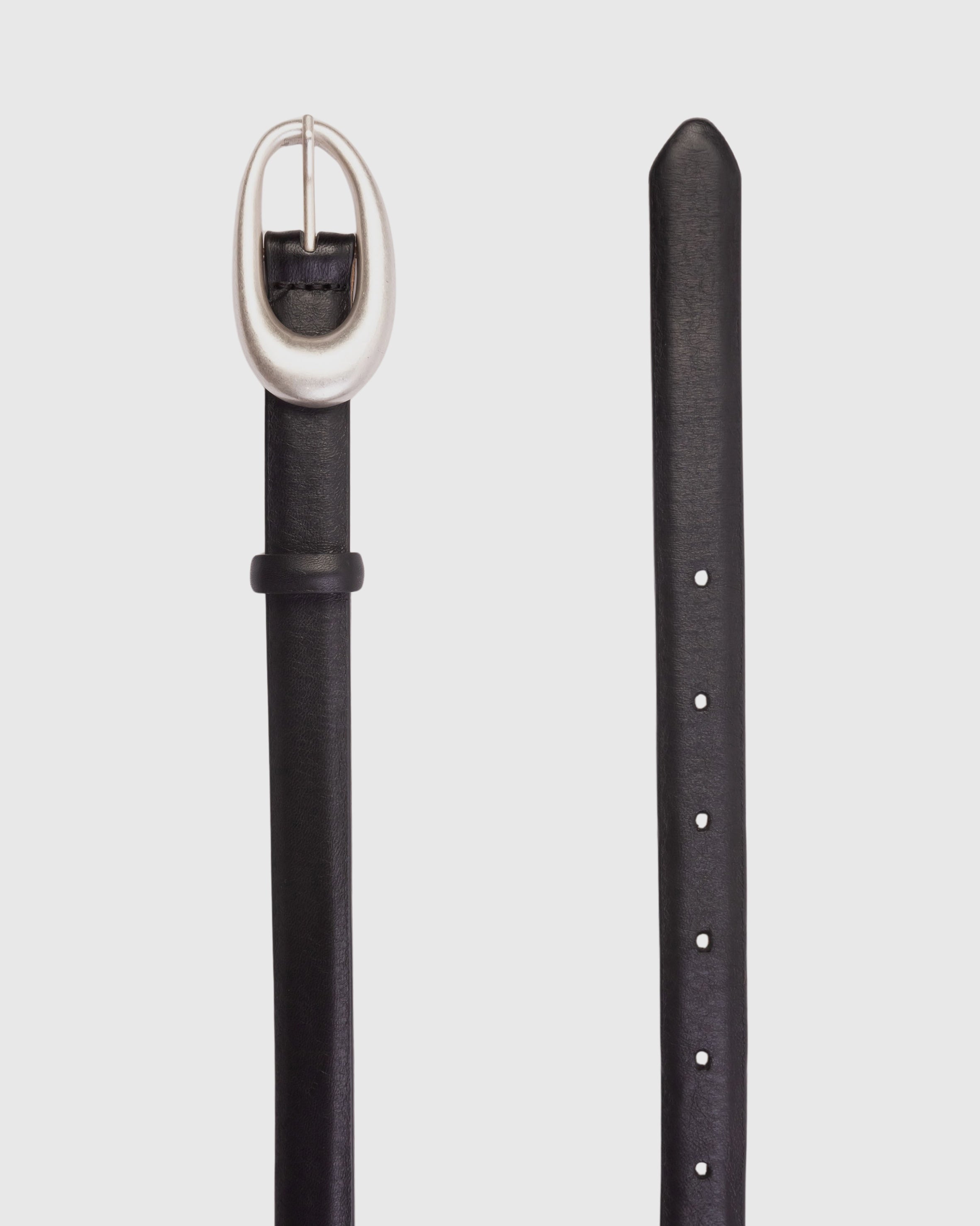Oval Belt