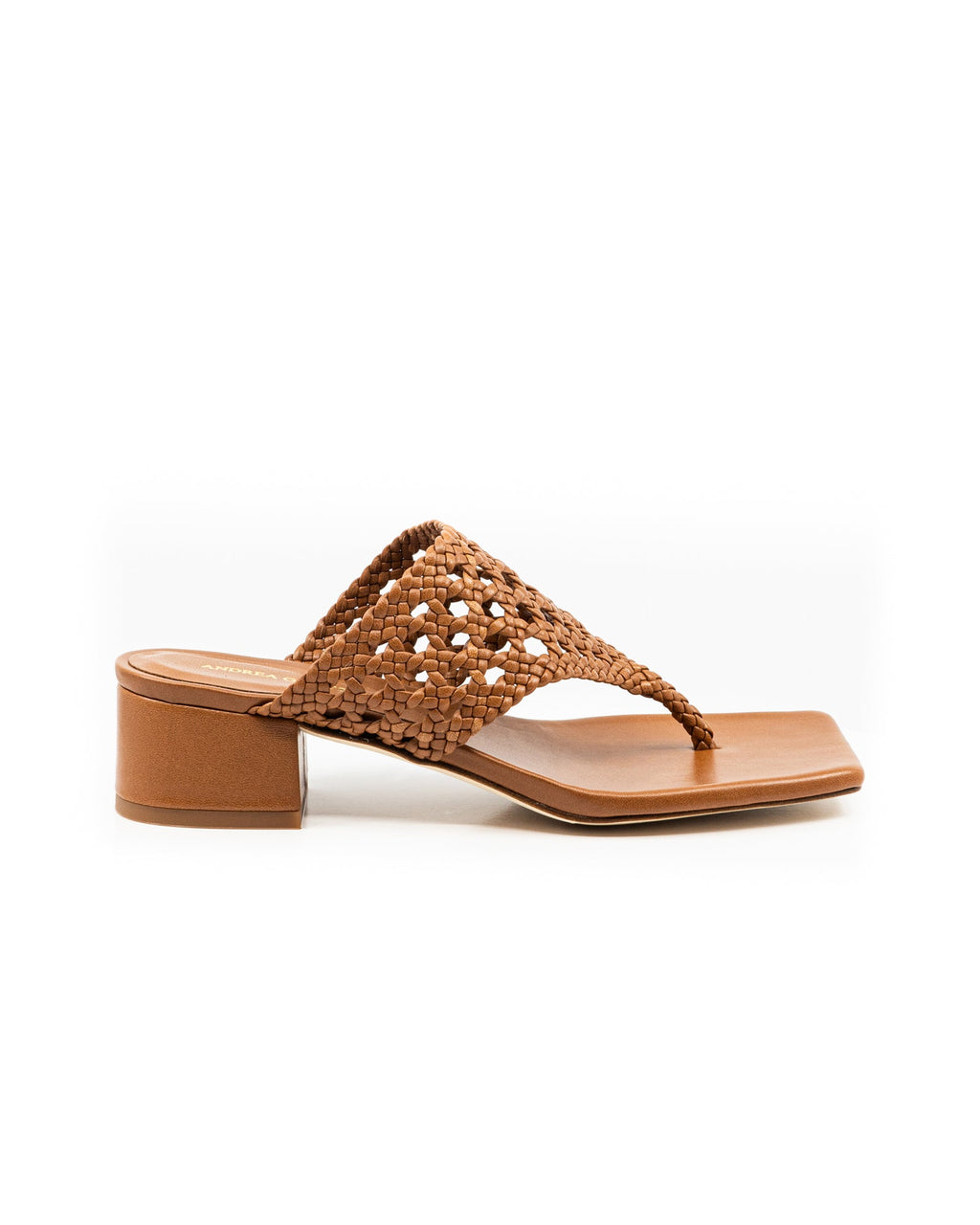 Brenda Camel Sandal
