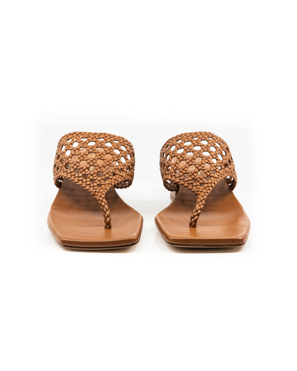 Brenda Camel Sandal