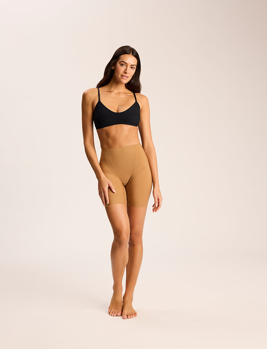 Zone Smoothing Short