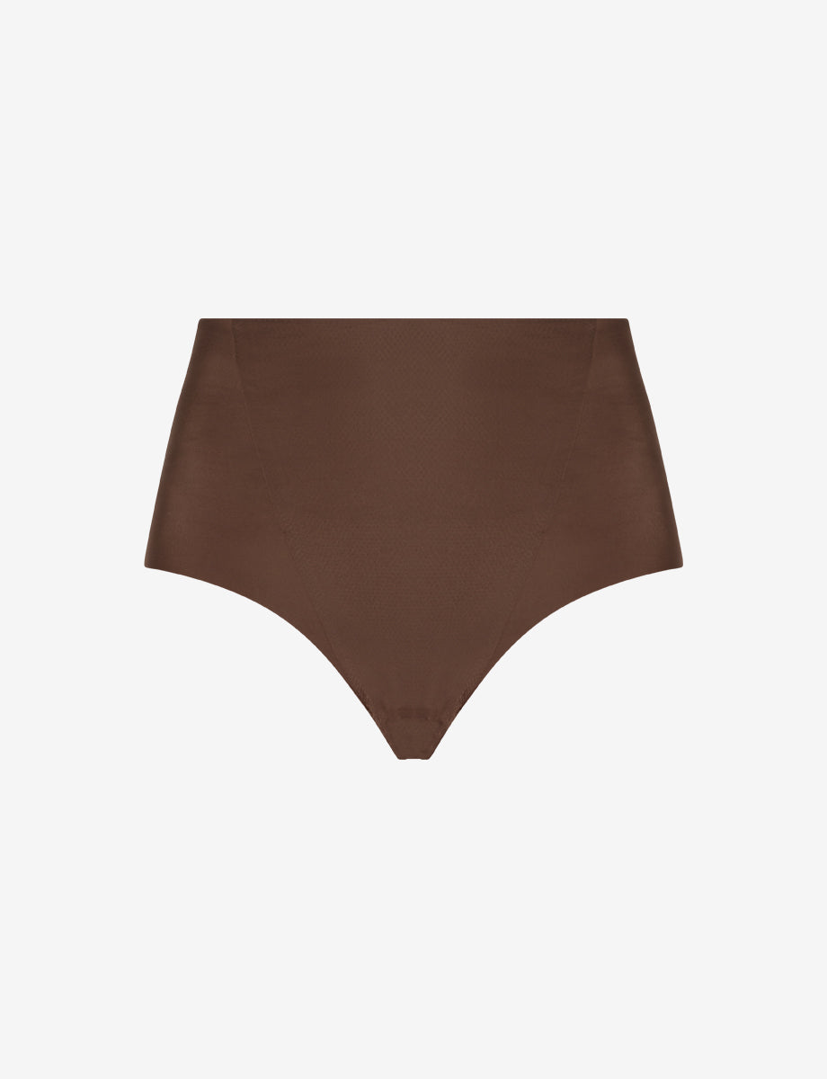 Zone Smoothing Thong
