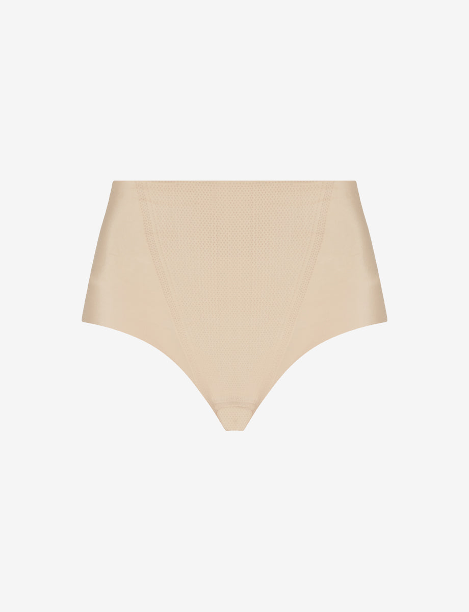 Zone Smoothing Thong
