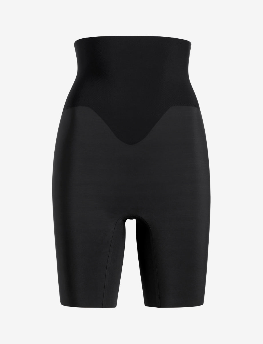 Zone Smoothing High-Waisted Short
