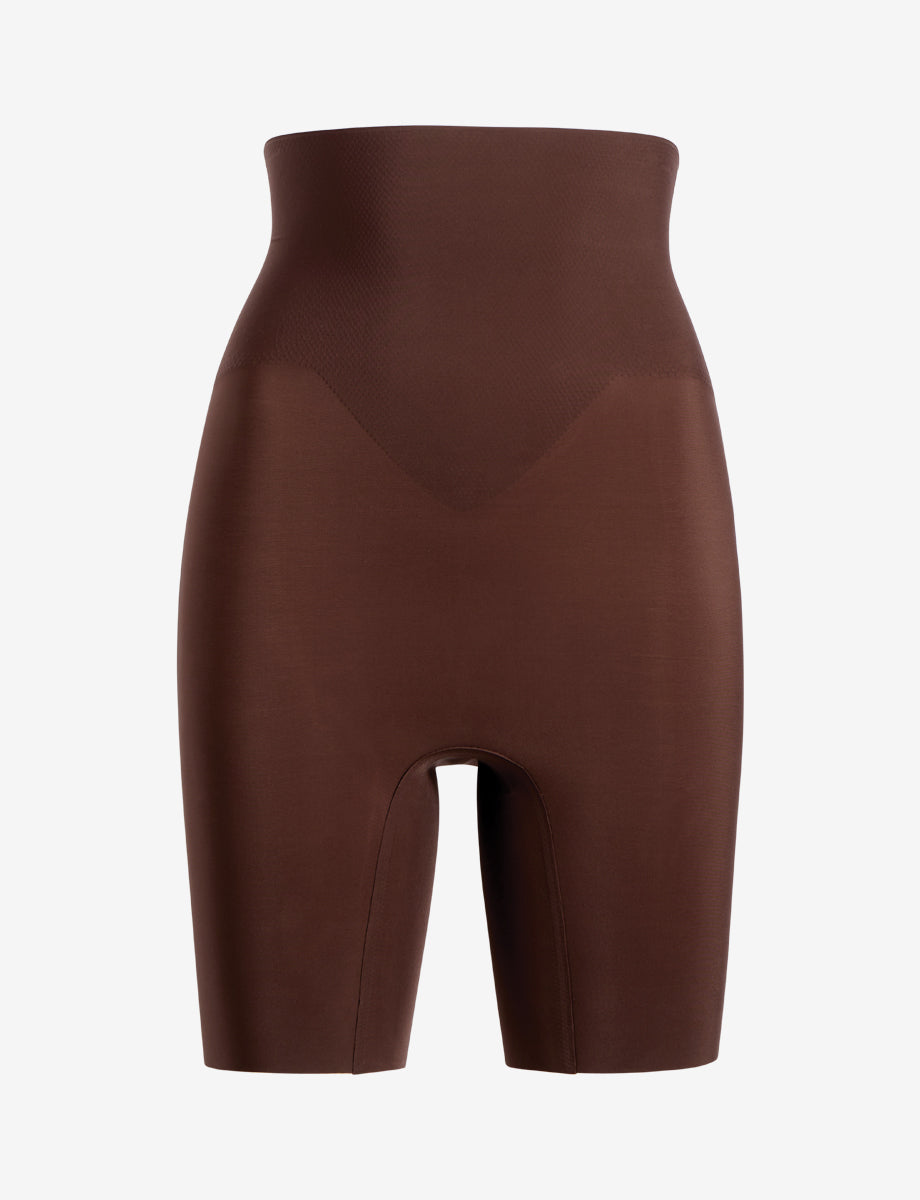Zone Smoothing High-Waisted Short