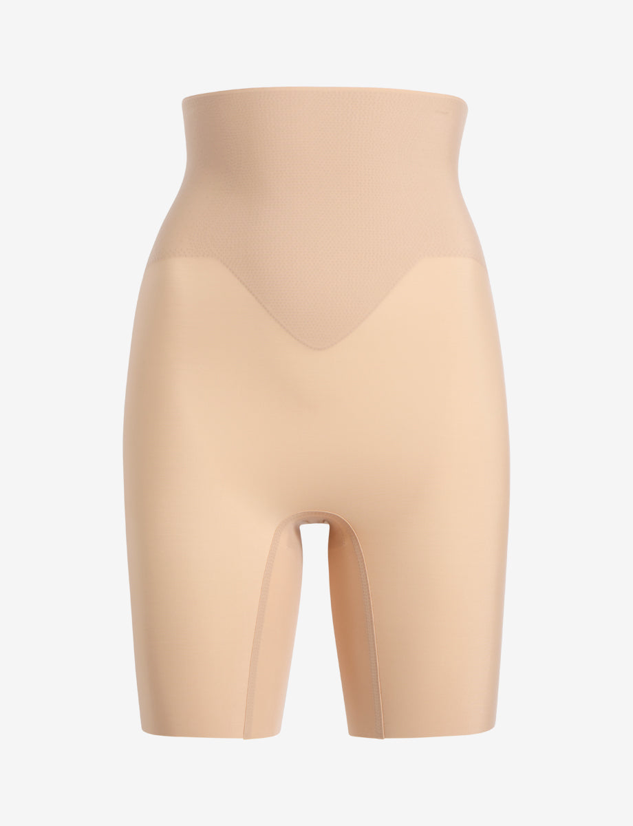 Zone Smoothing High-Waisted Short
