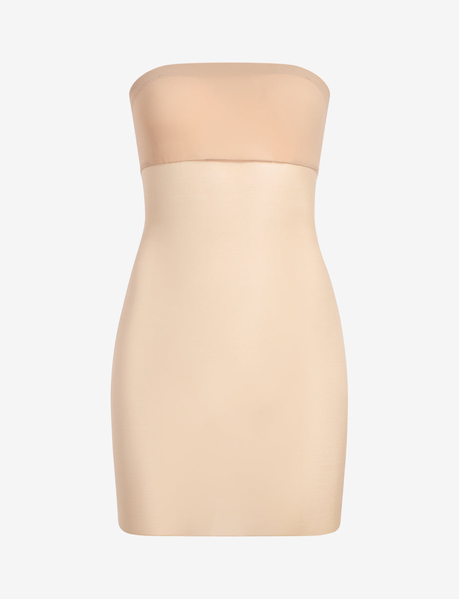 Featherlight Strapless Slip
