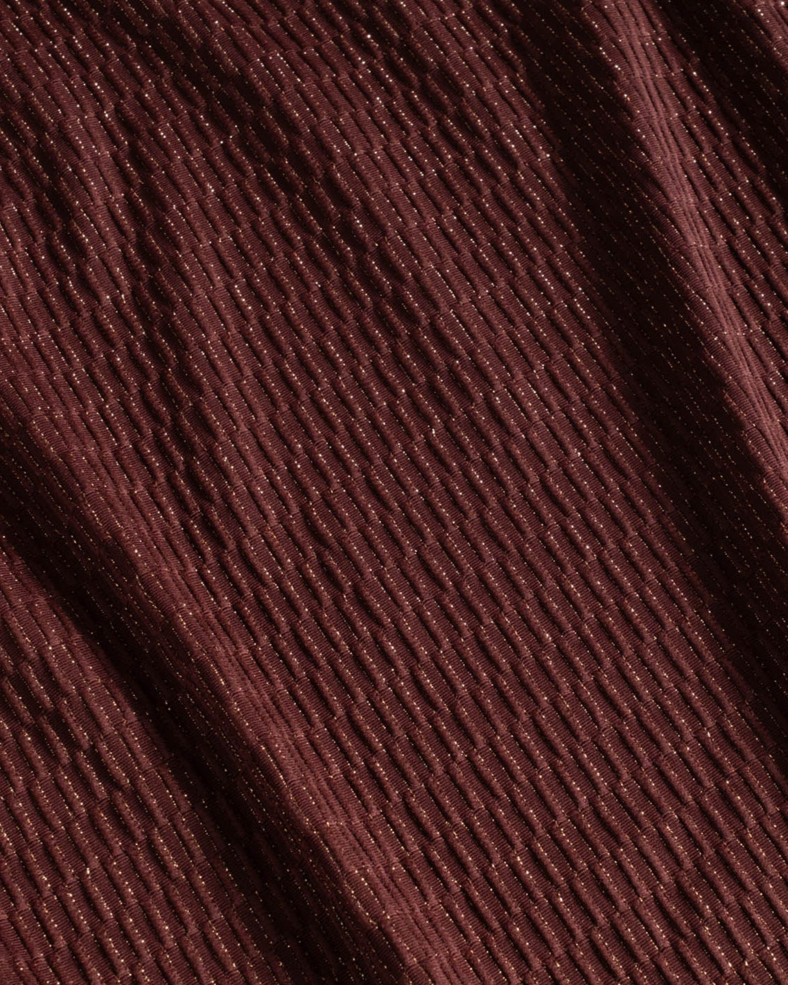 Layla Bottom In Cacao Metallic
