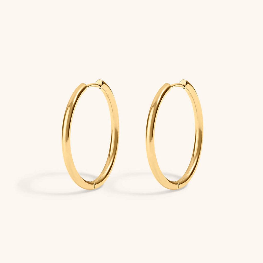 Classic Hoops, 25mm