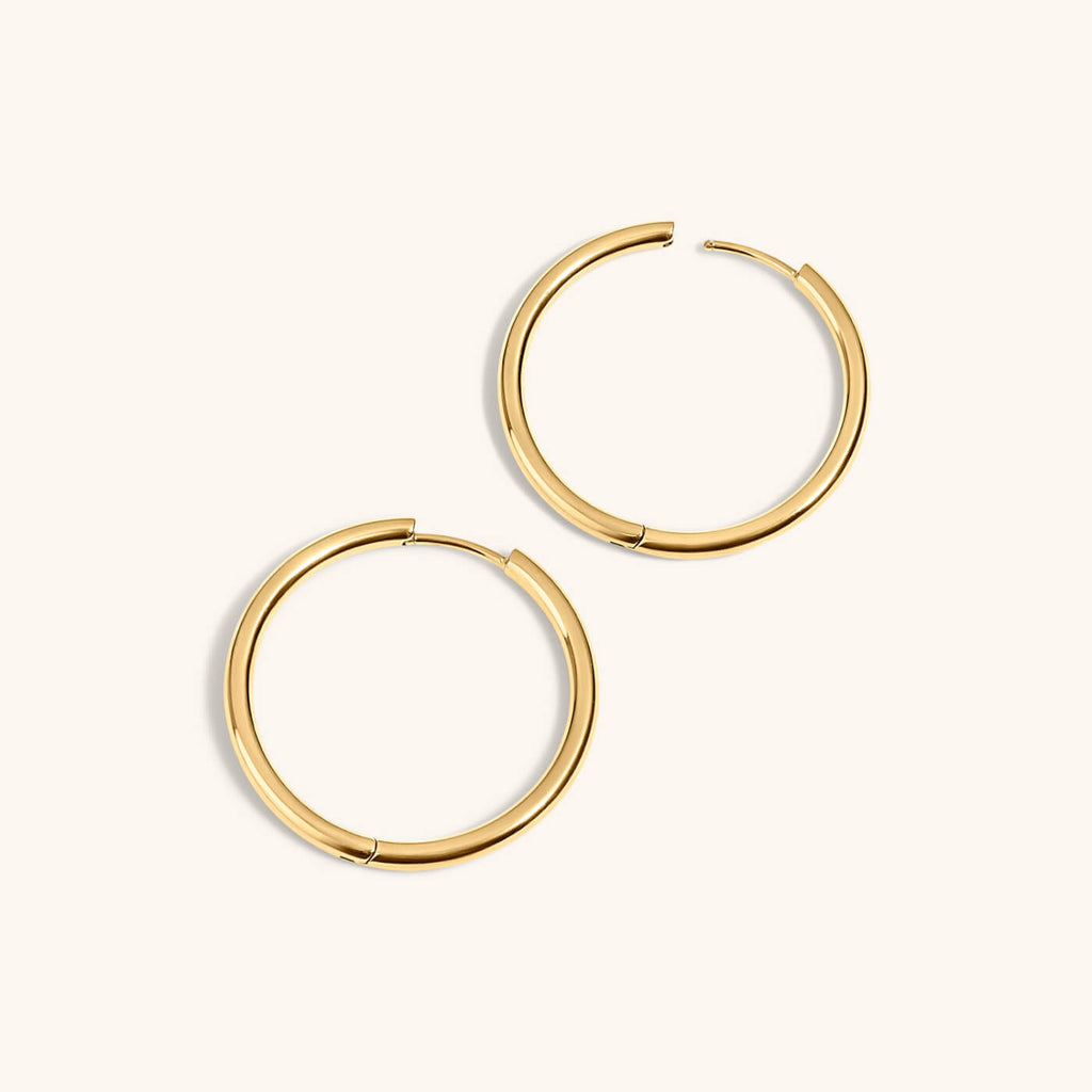 Classic Hoops, 25mm