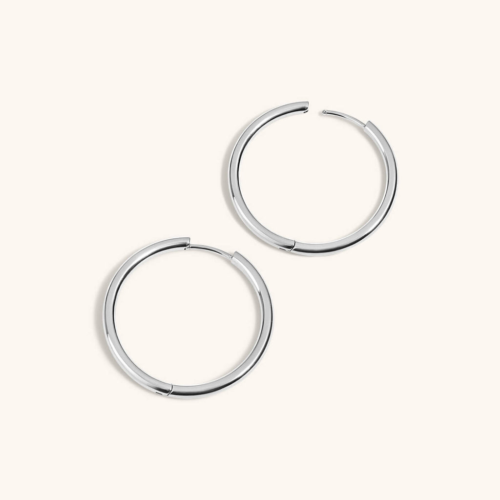 Classic Hoops, 25mm