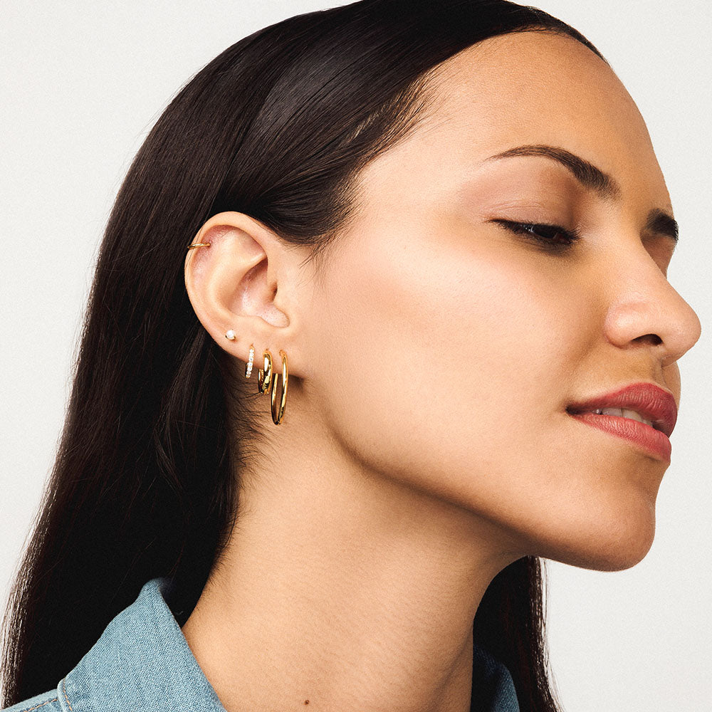 Classic Hoops, 25mm