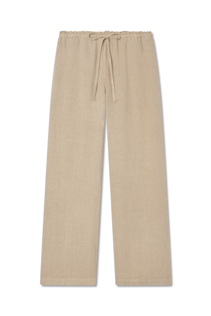 Delphine Linen Pant