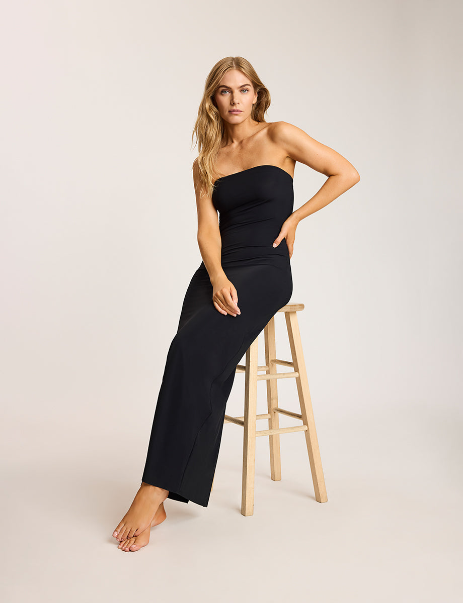 Classic Strapless Maxi Slip