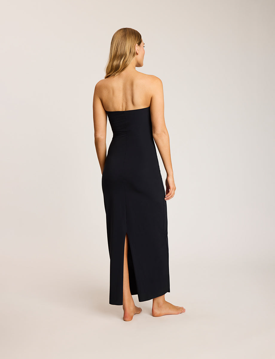 Classic Strapless Maxi Slip